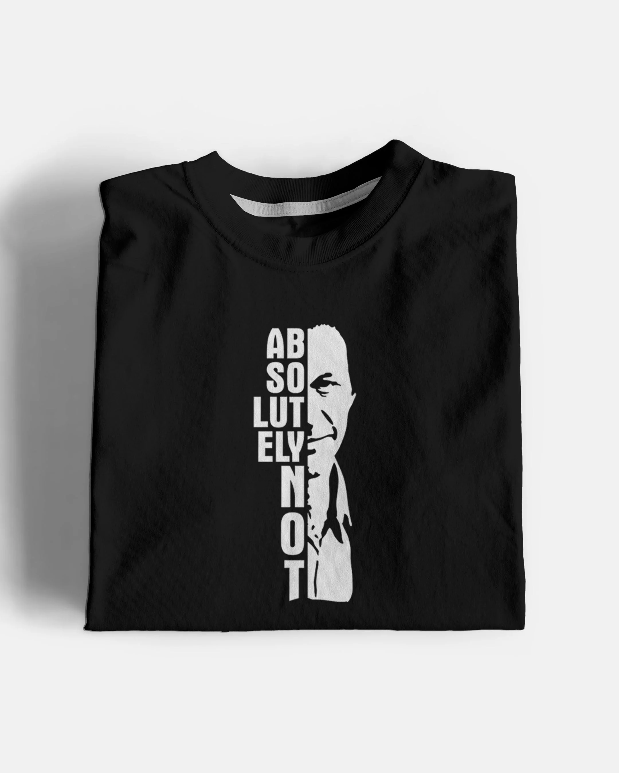 Absolutely Not Graphic Tee - Image 3