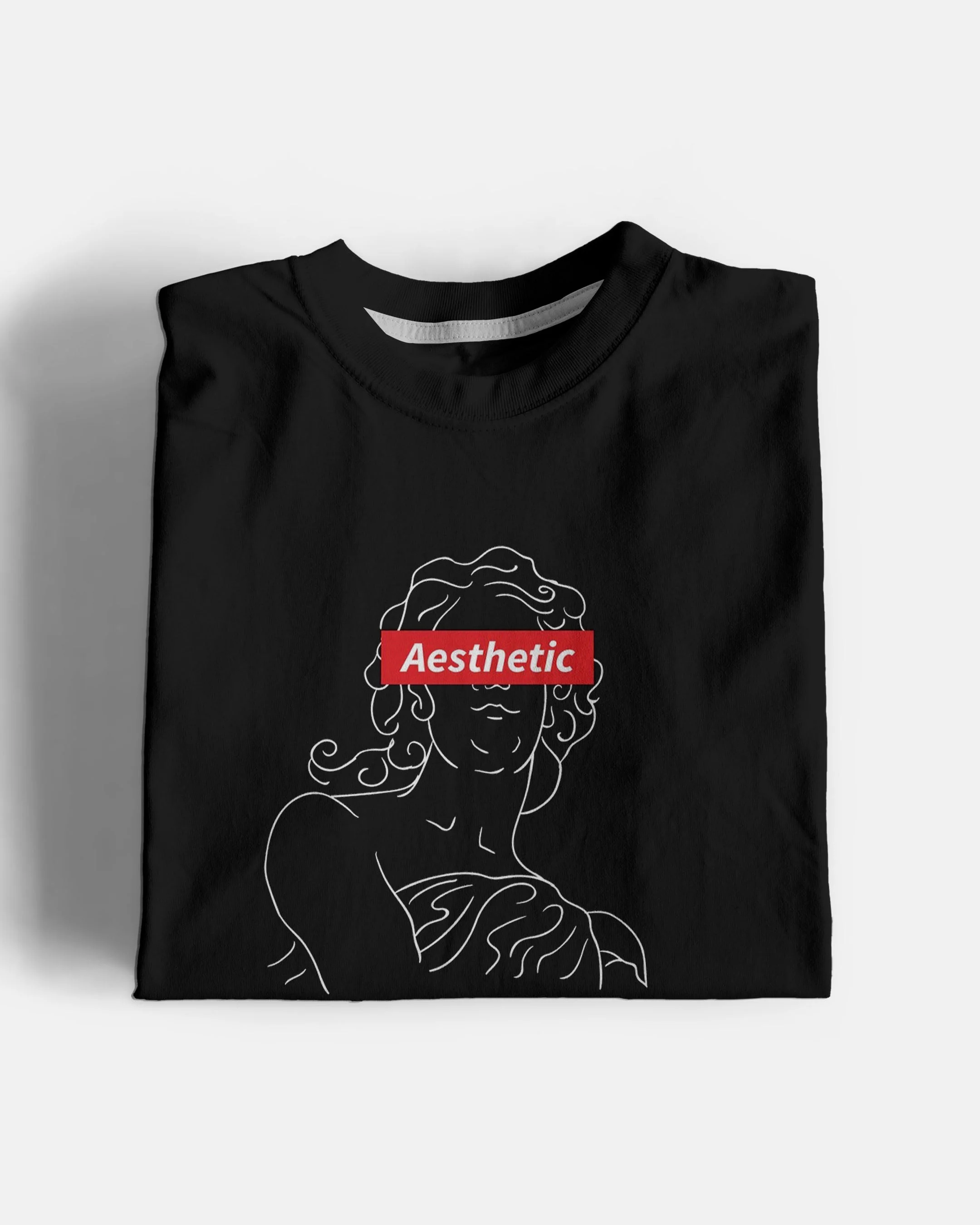 Aesthetic Graphic Tshirt - Image 3