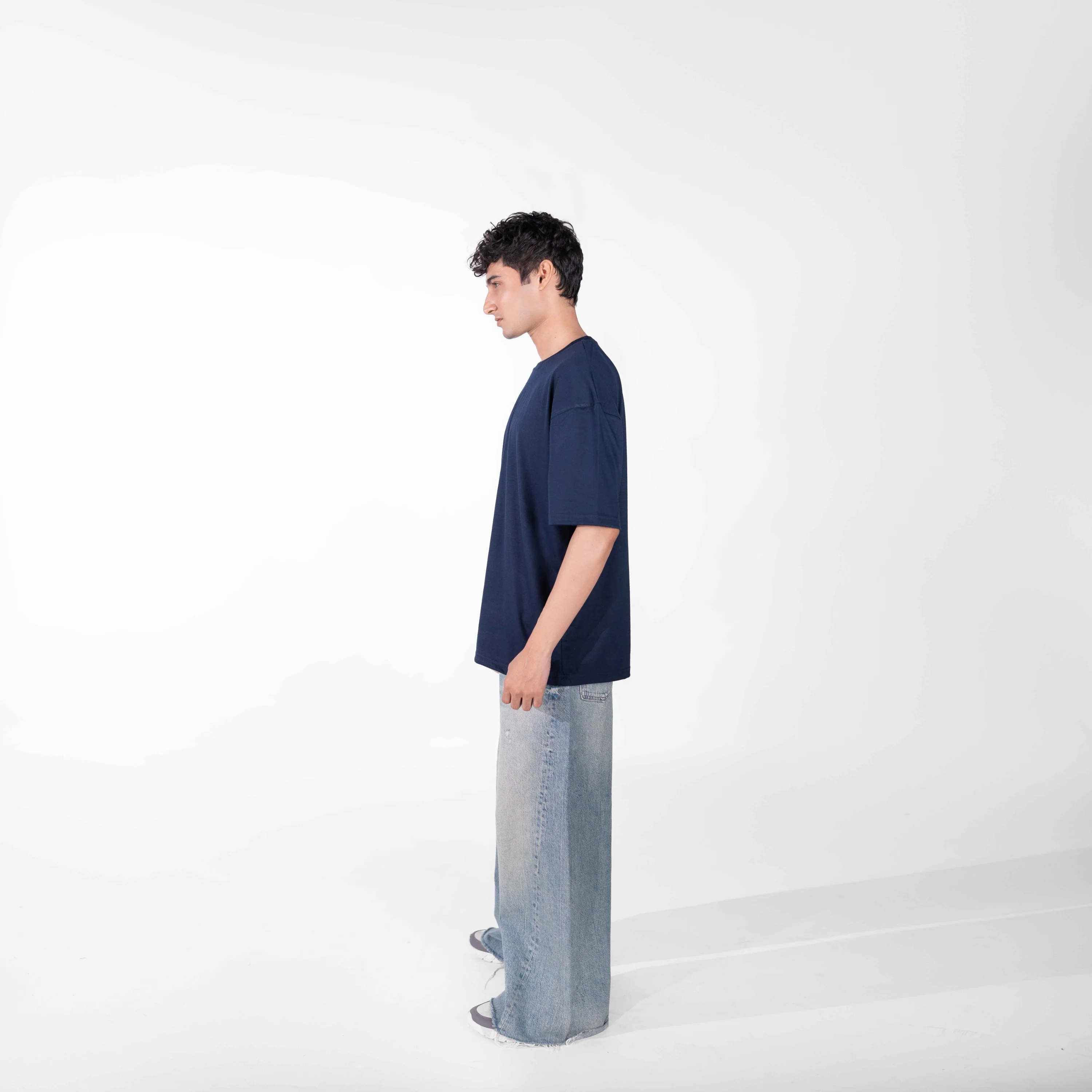 Any Pack of 3 Oversize Basic Tees - Image 6