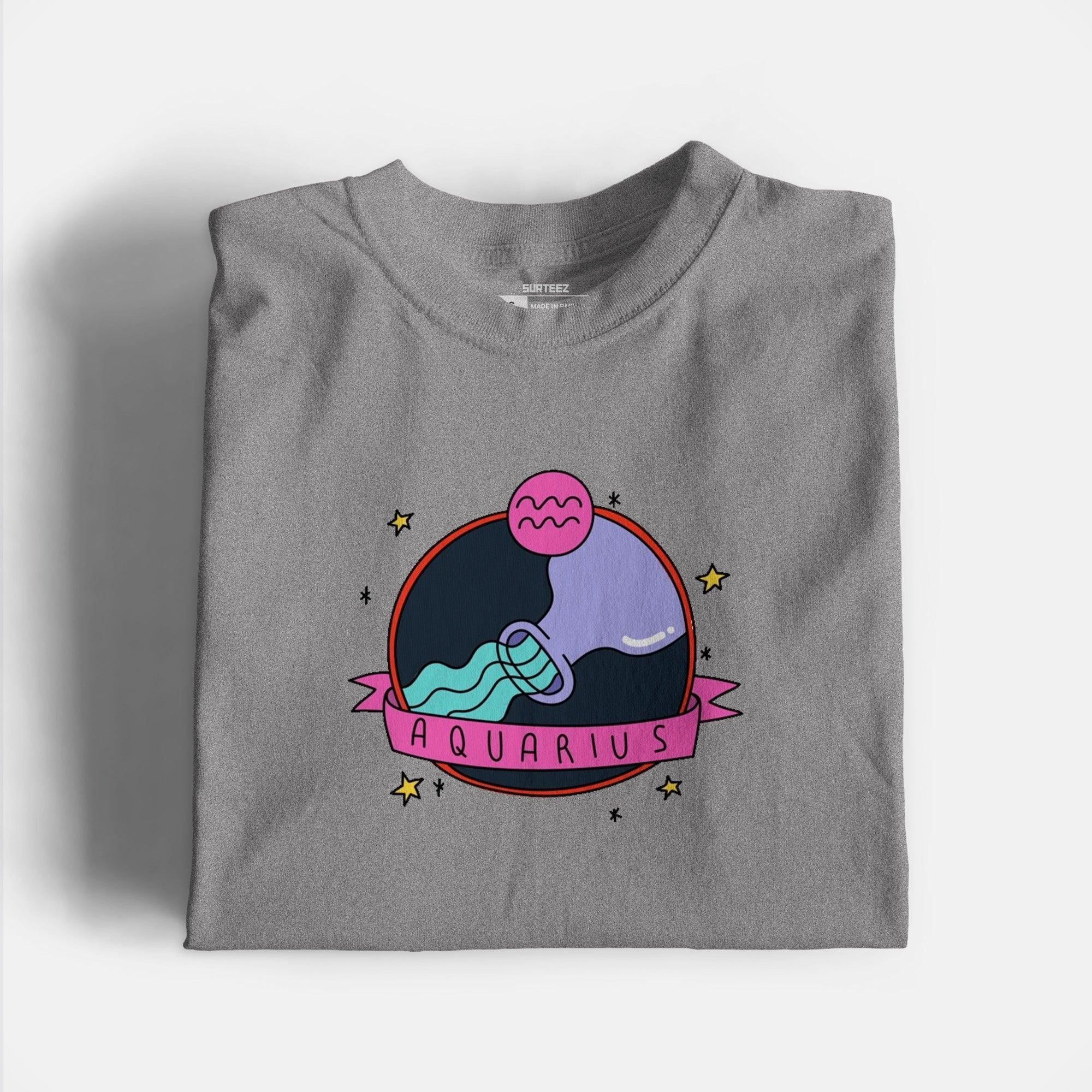Aquarius Graphic Tshirt - Image 5