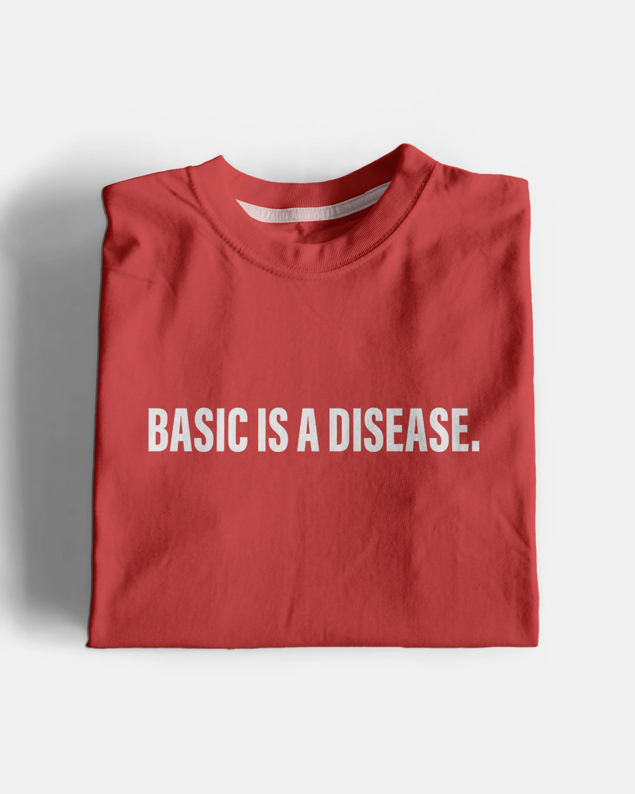 Basic Disease Graphic Tee - Image 3