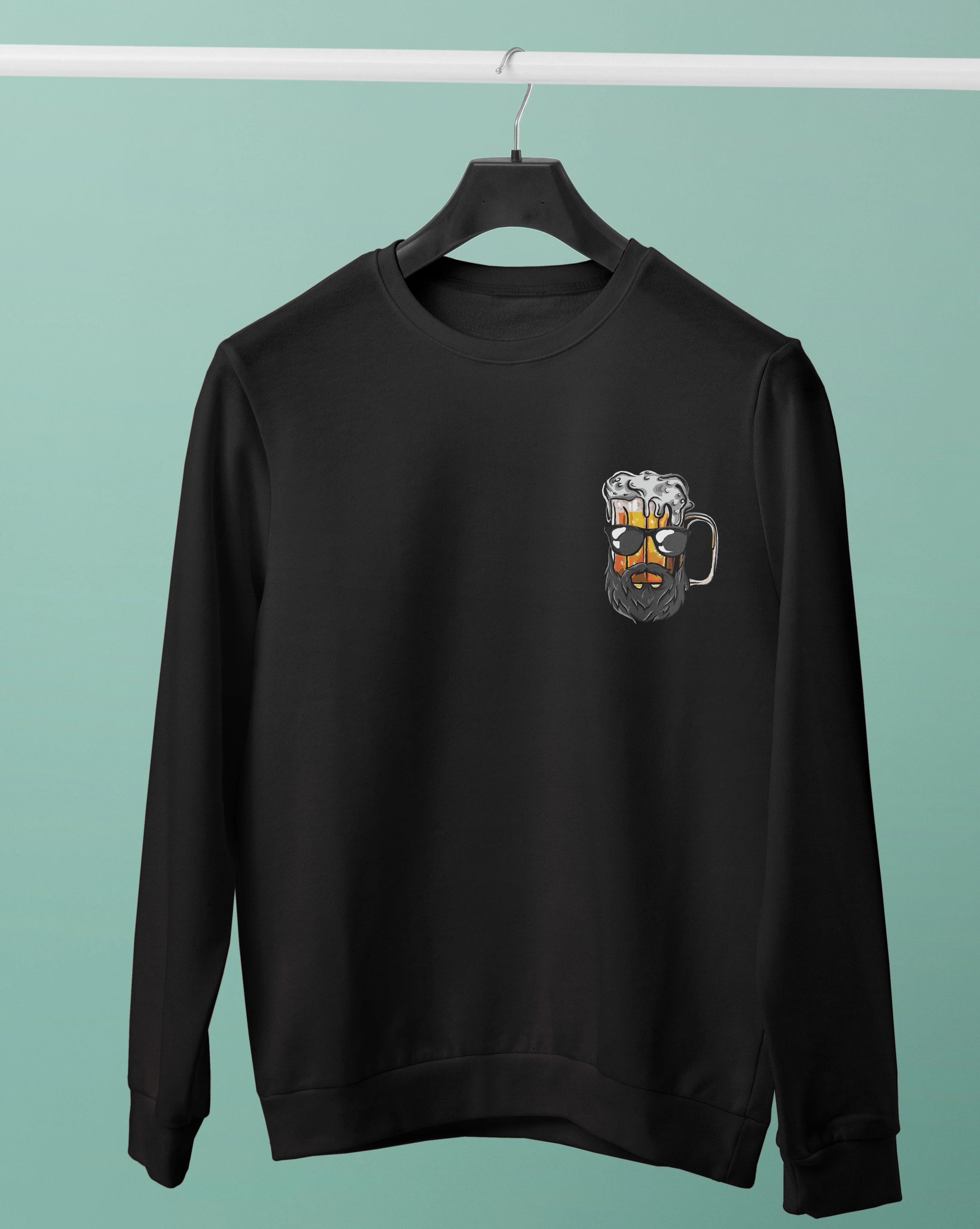 Beard Sweatshirt - Image 3