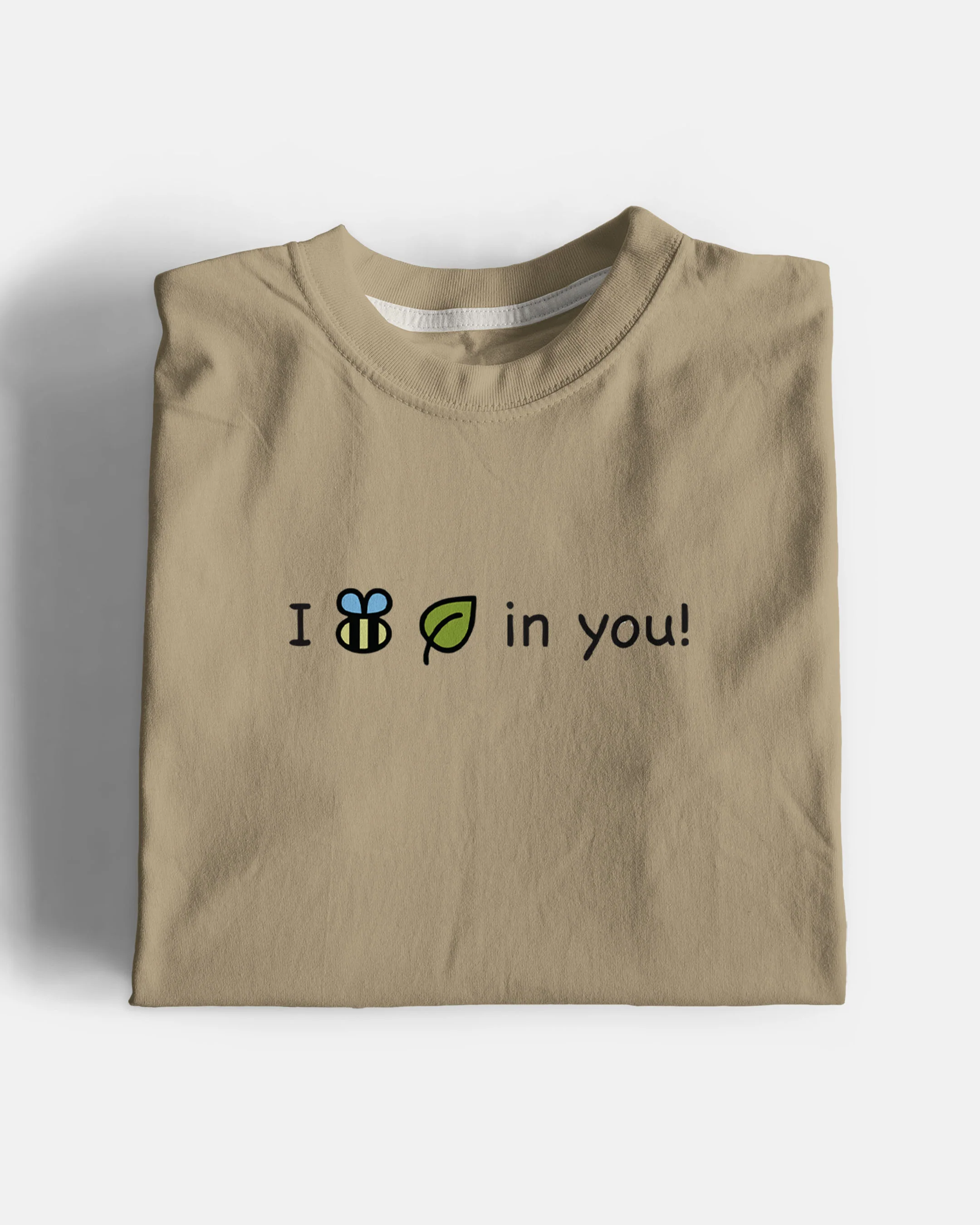 Bee leaf Graphic Tee