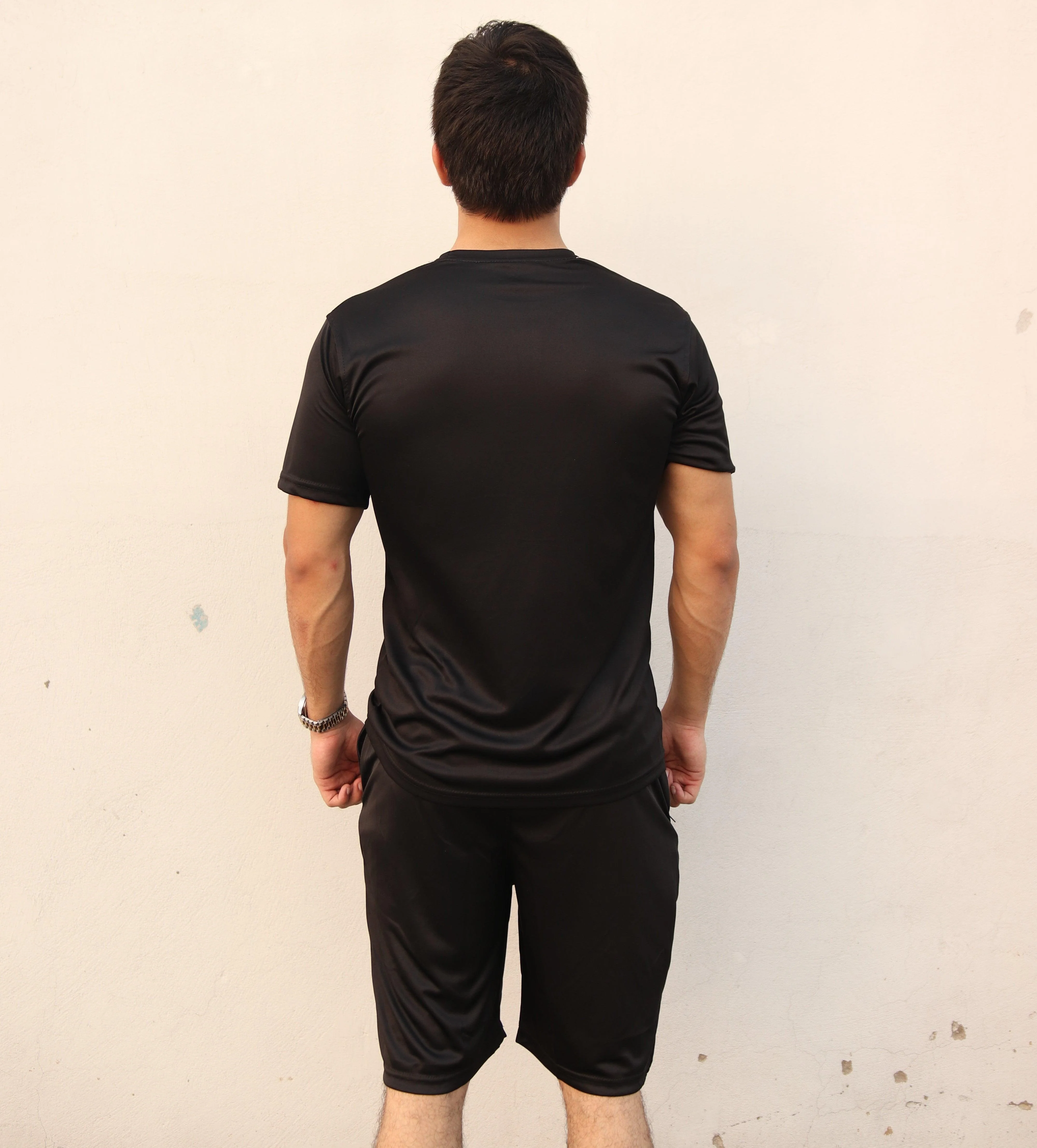 Black Dri-fit Tracksuit - Image 4