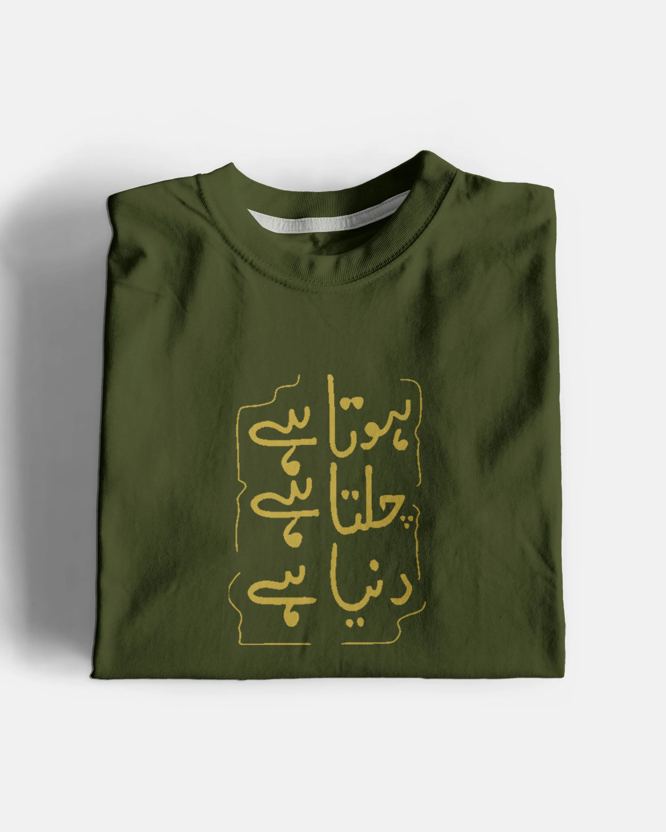 Chalta Hai Graphic Tee - Image 6