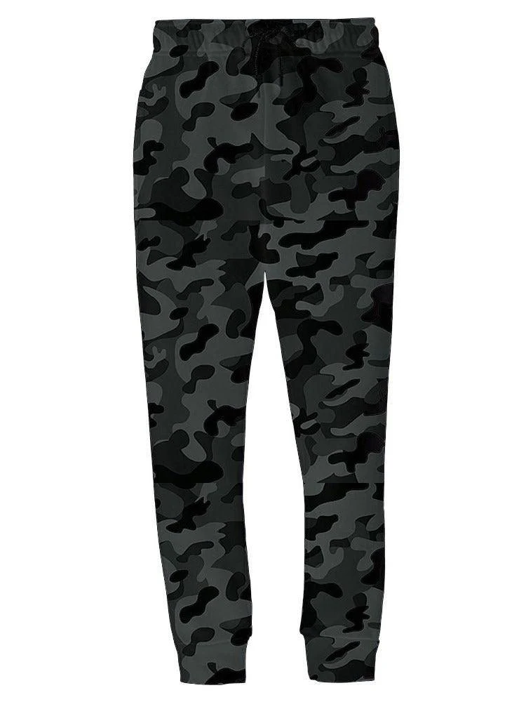 Commando Fleece Tracksuit - Image 3