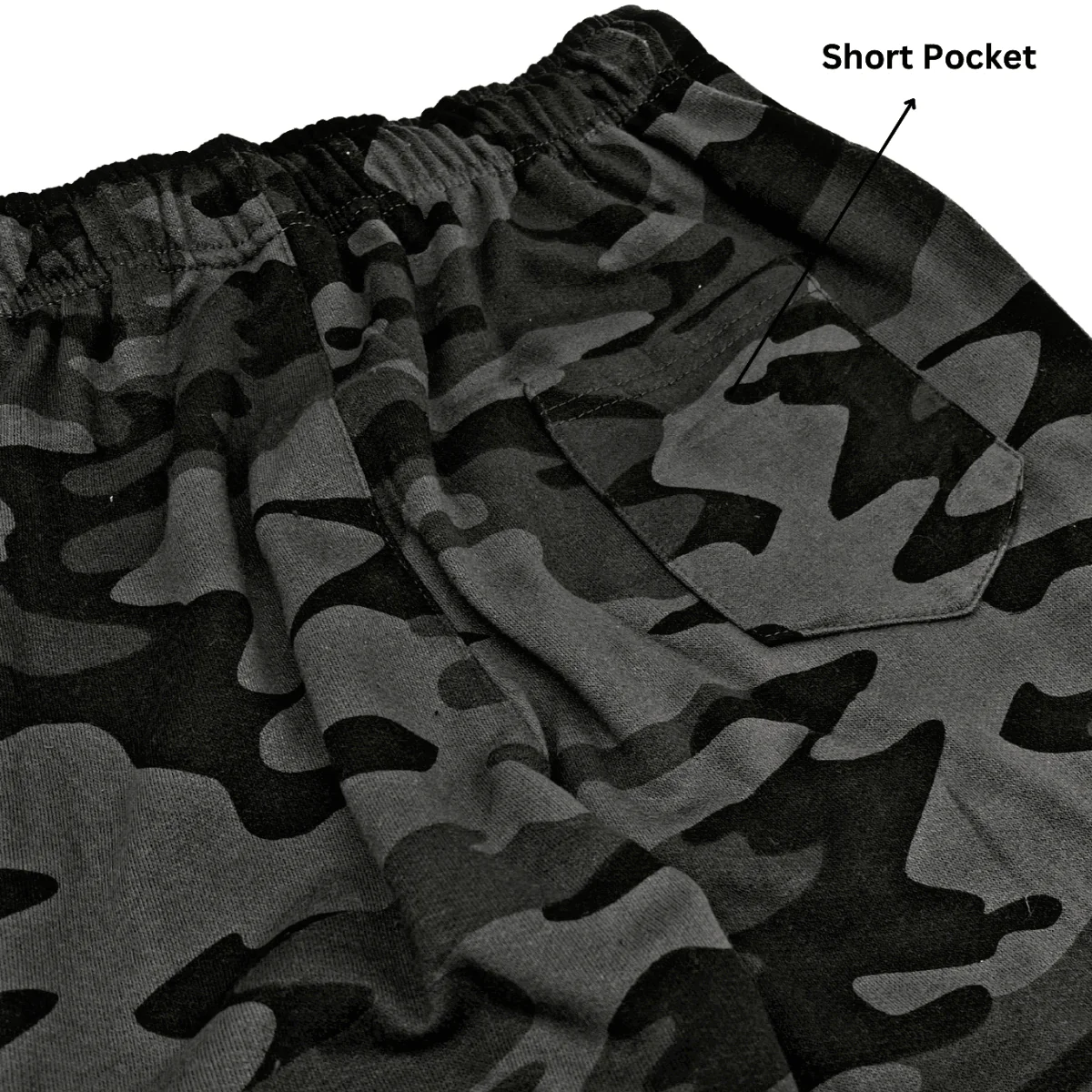 Commando Fleece Tracksuit - Image 4