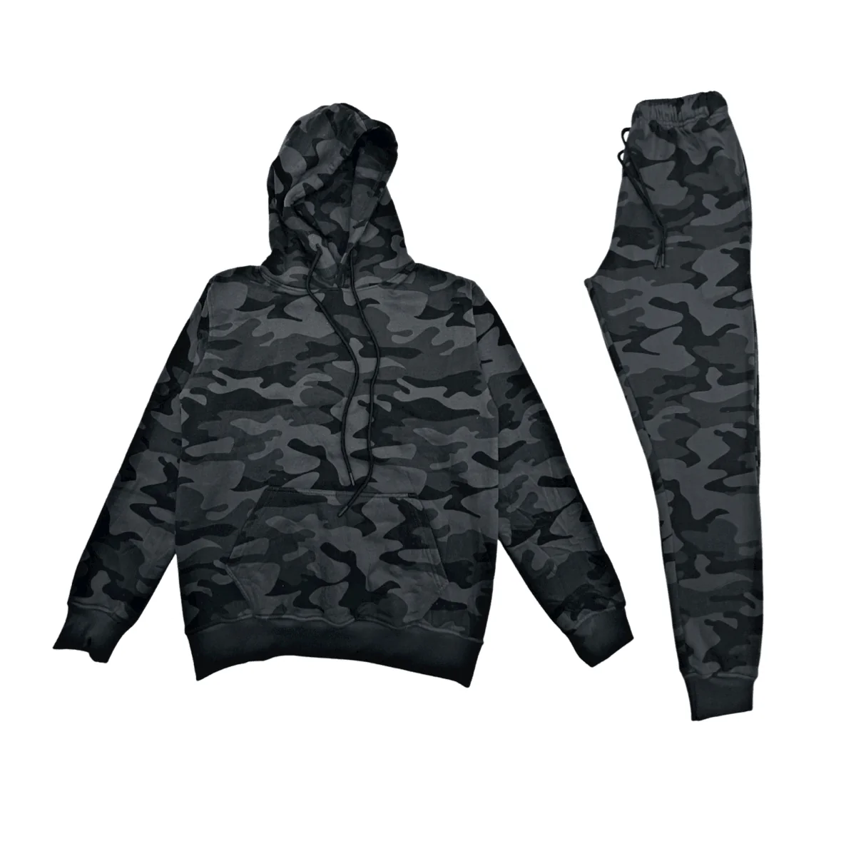 Commando Fleece Tracksuit - Image 5