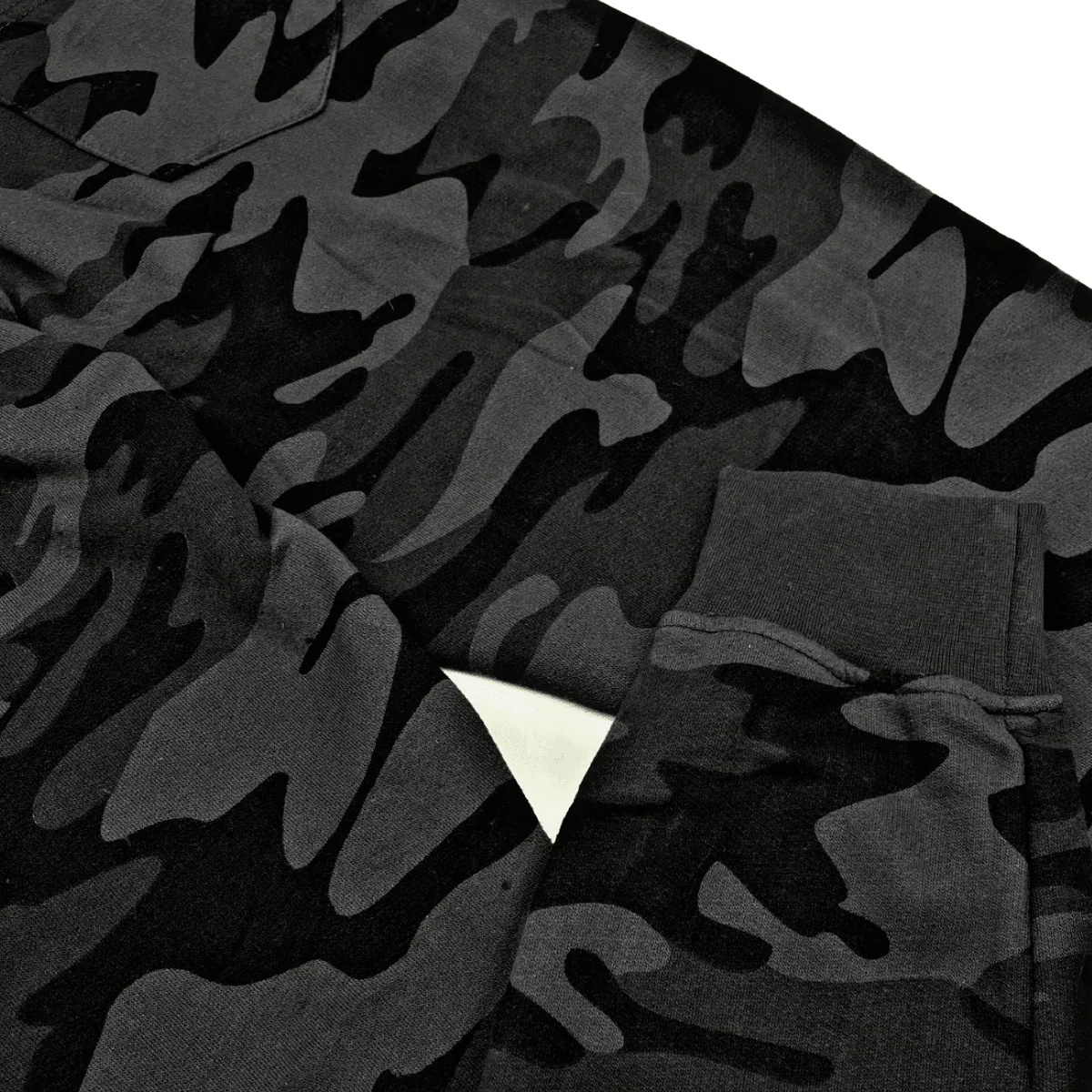 Commando Fleece Tracksuit - Image 6