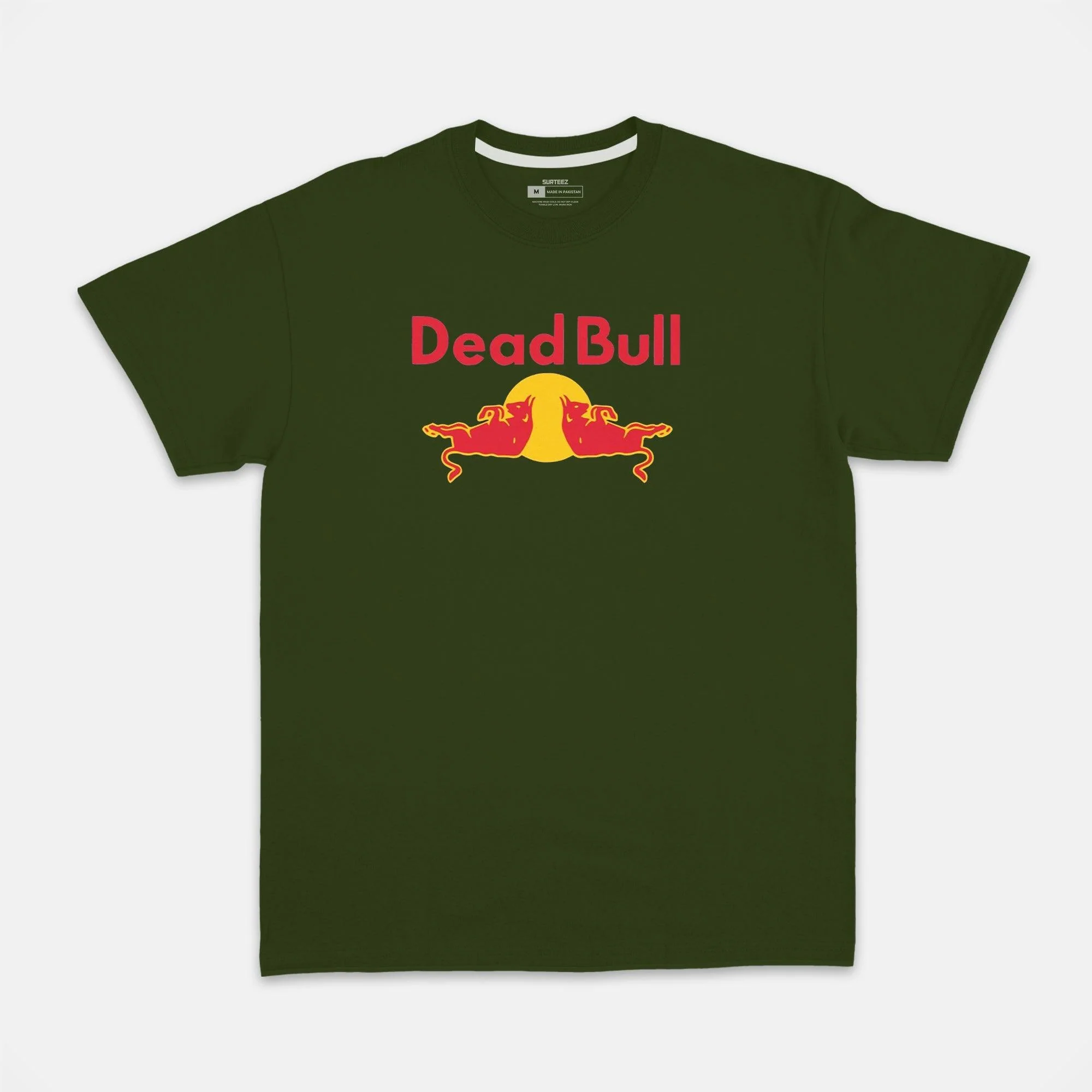 DeadBull Graphic Tshirt - Image 3