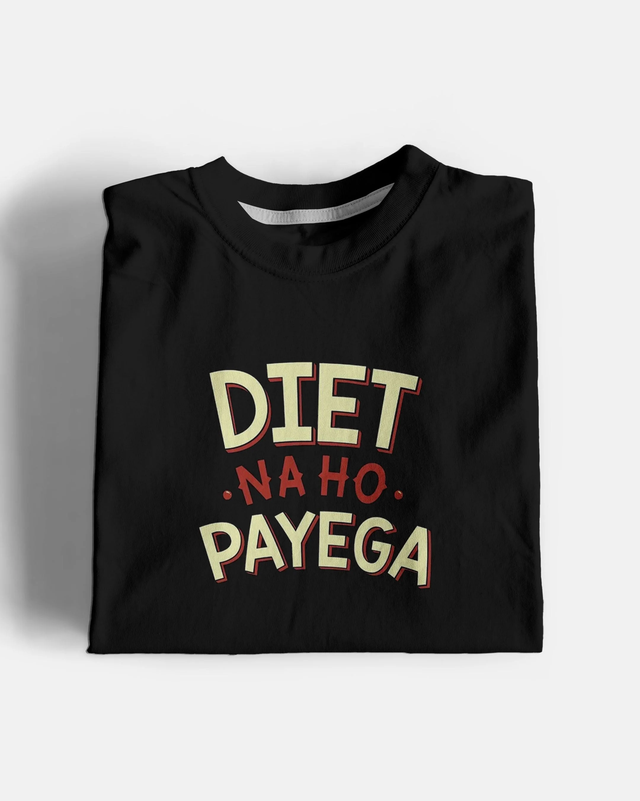 Diet Na Hopyga Graphic Tee - Image 2