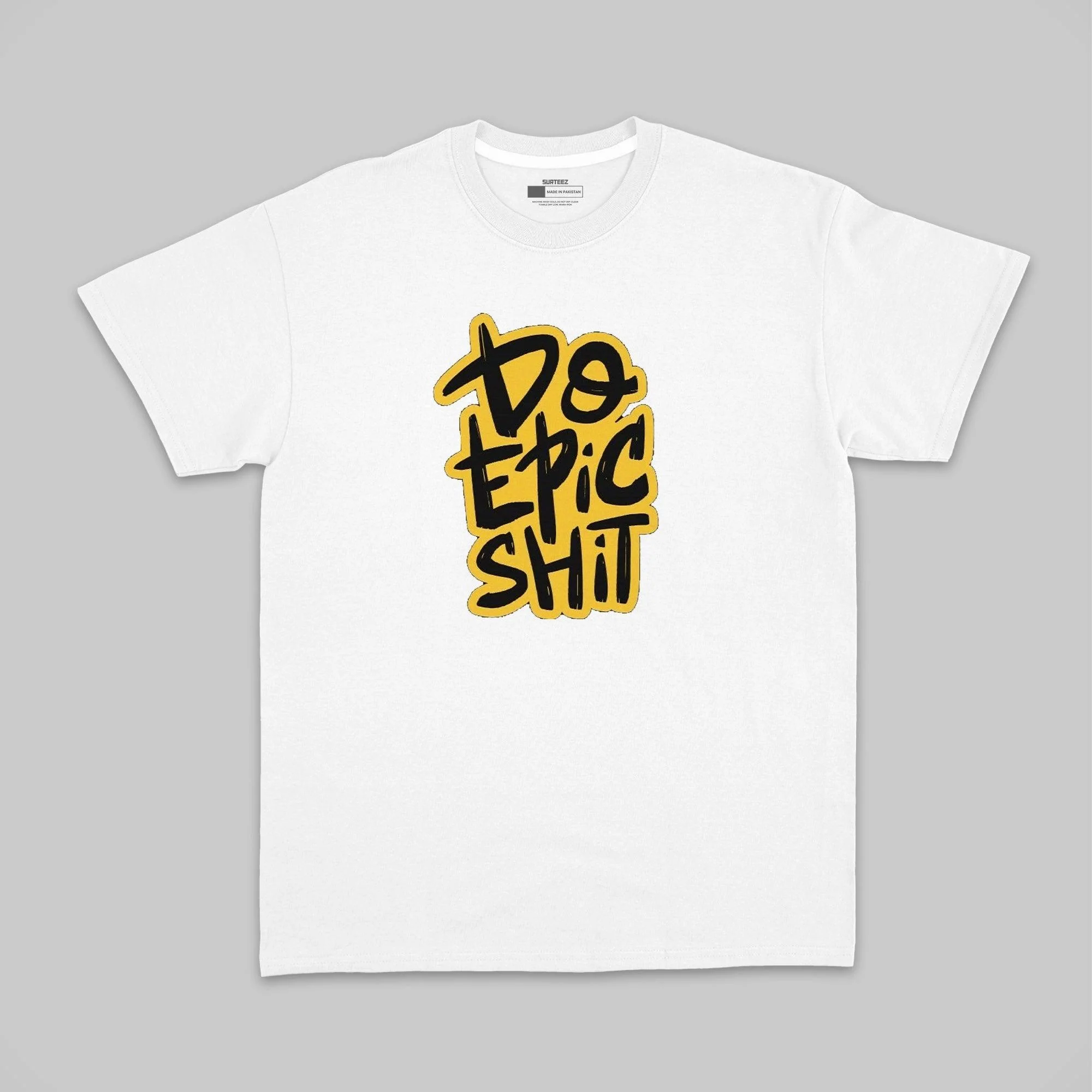 Epic Shit Graphic Tshirt - Image 2