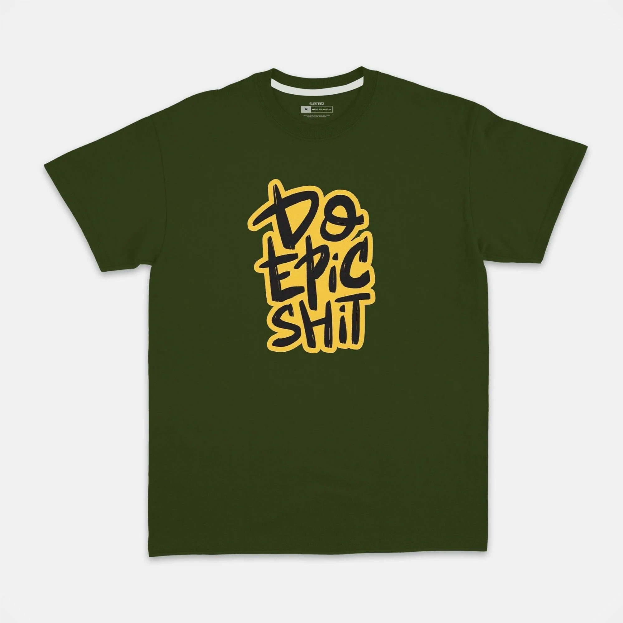 Epic Shit Graphic Tshirt - Image 4