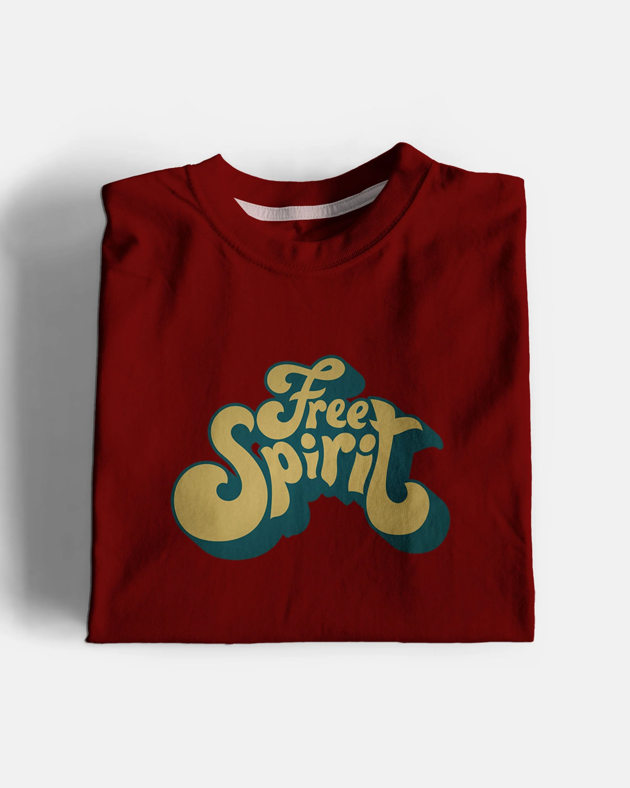 Free Spirit Graphic Tee - Image 3