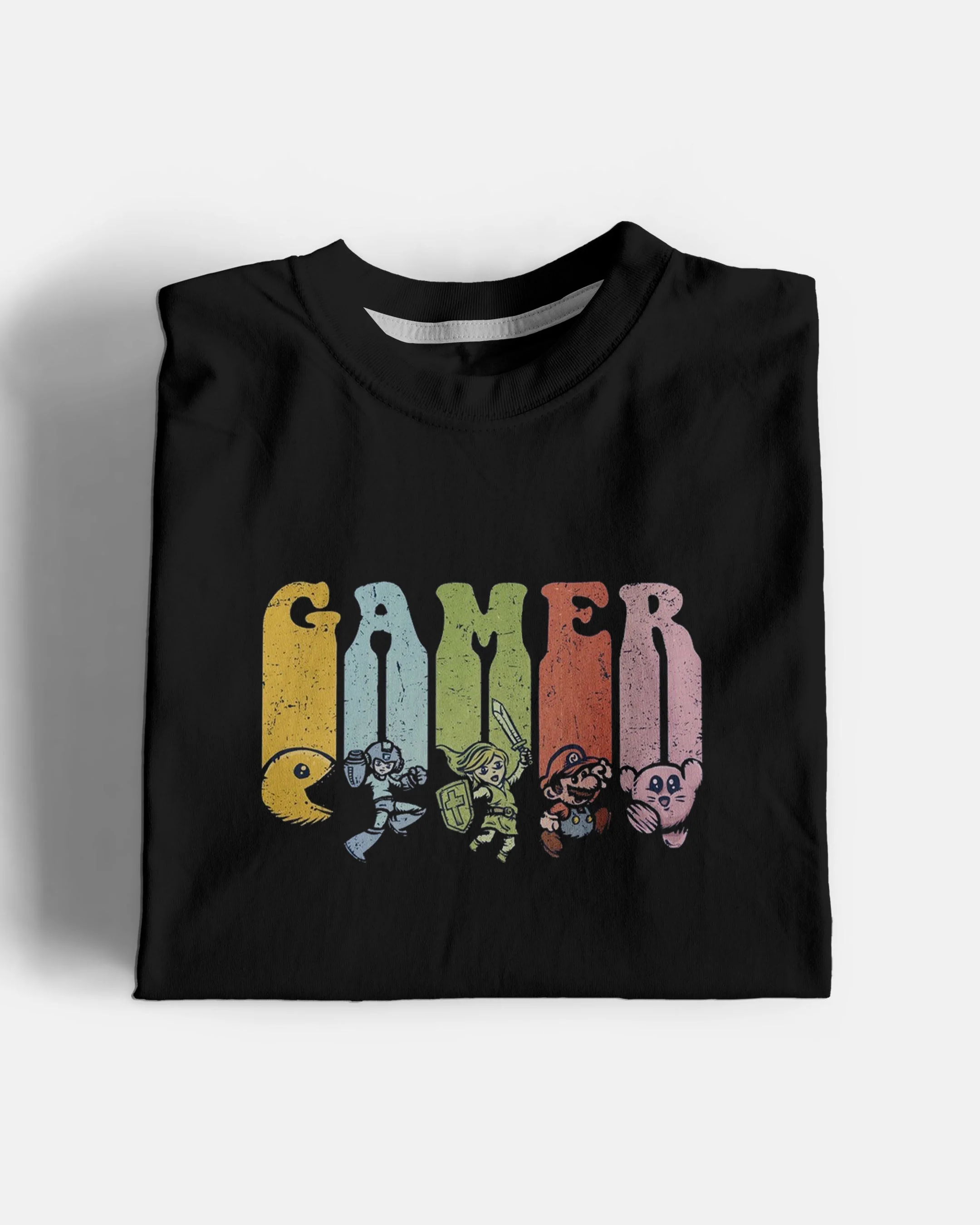 Gamer Graphic Tee - Image 2