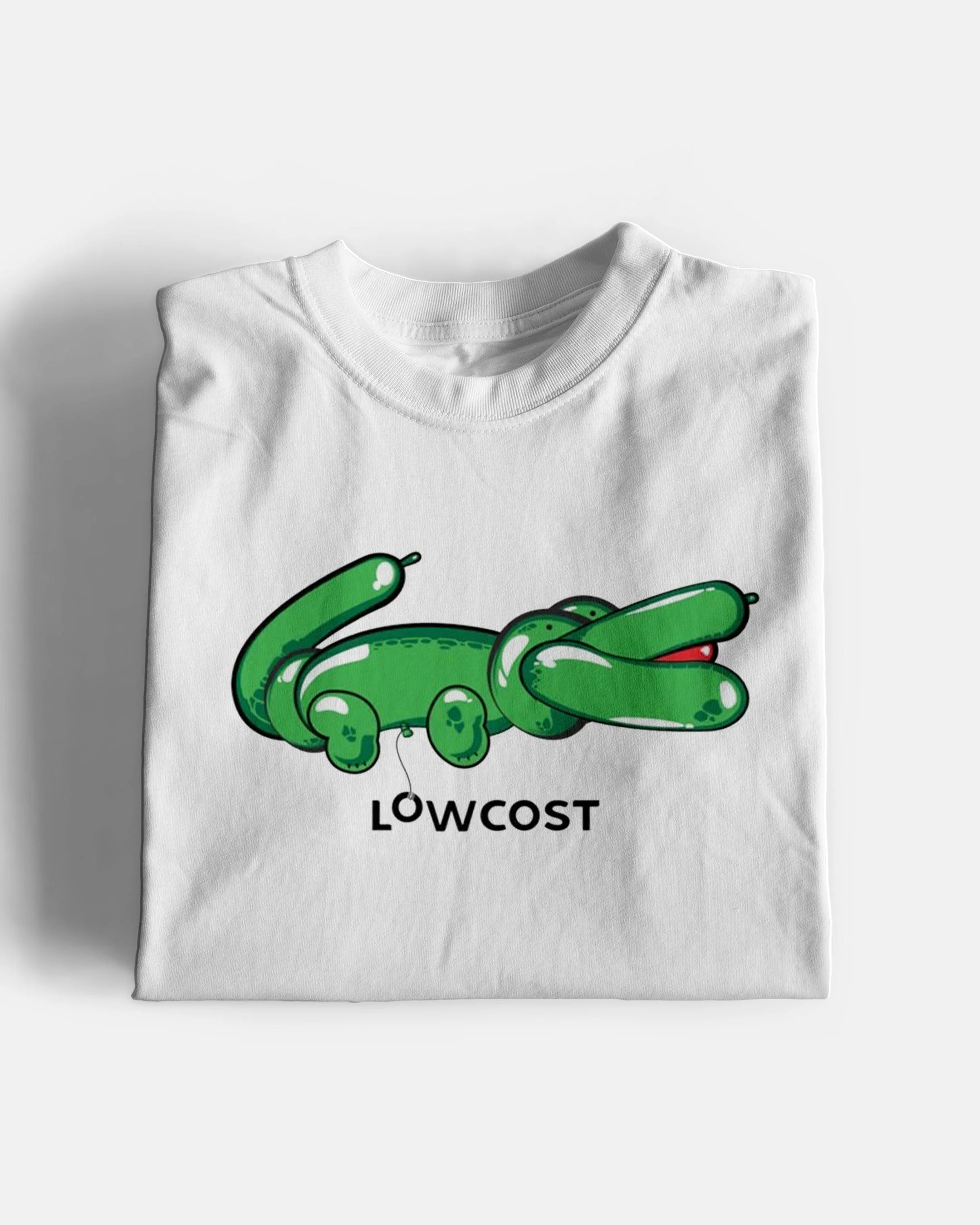 Lowcost Graphic Tee - Image 2