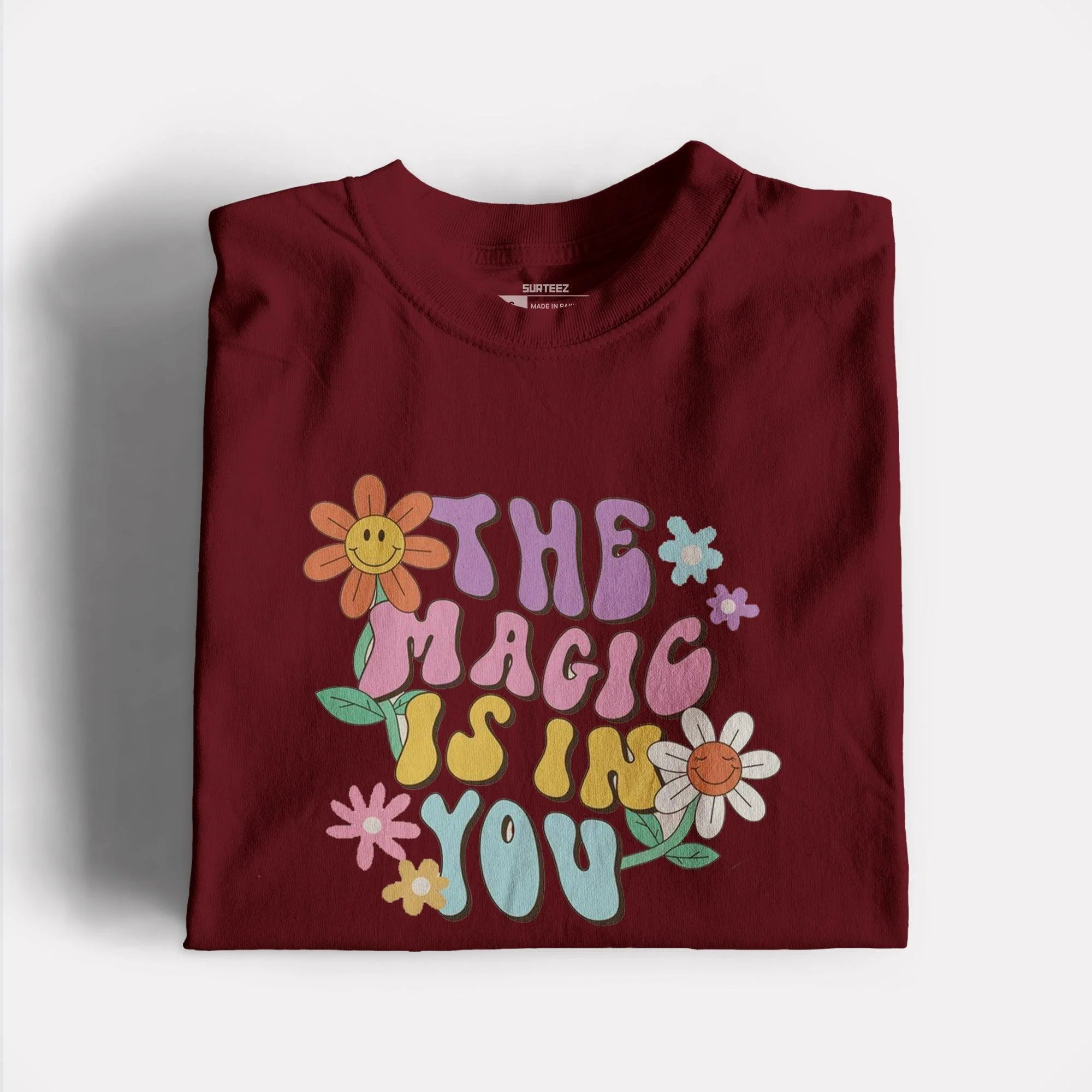 Magic vibe Graphic Tshirt - Image 5
