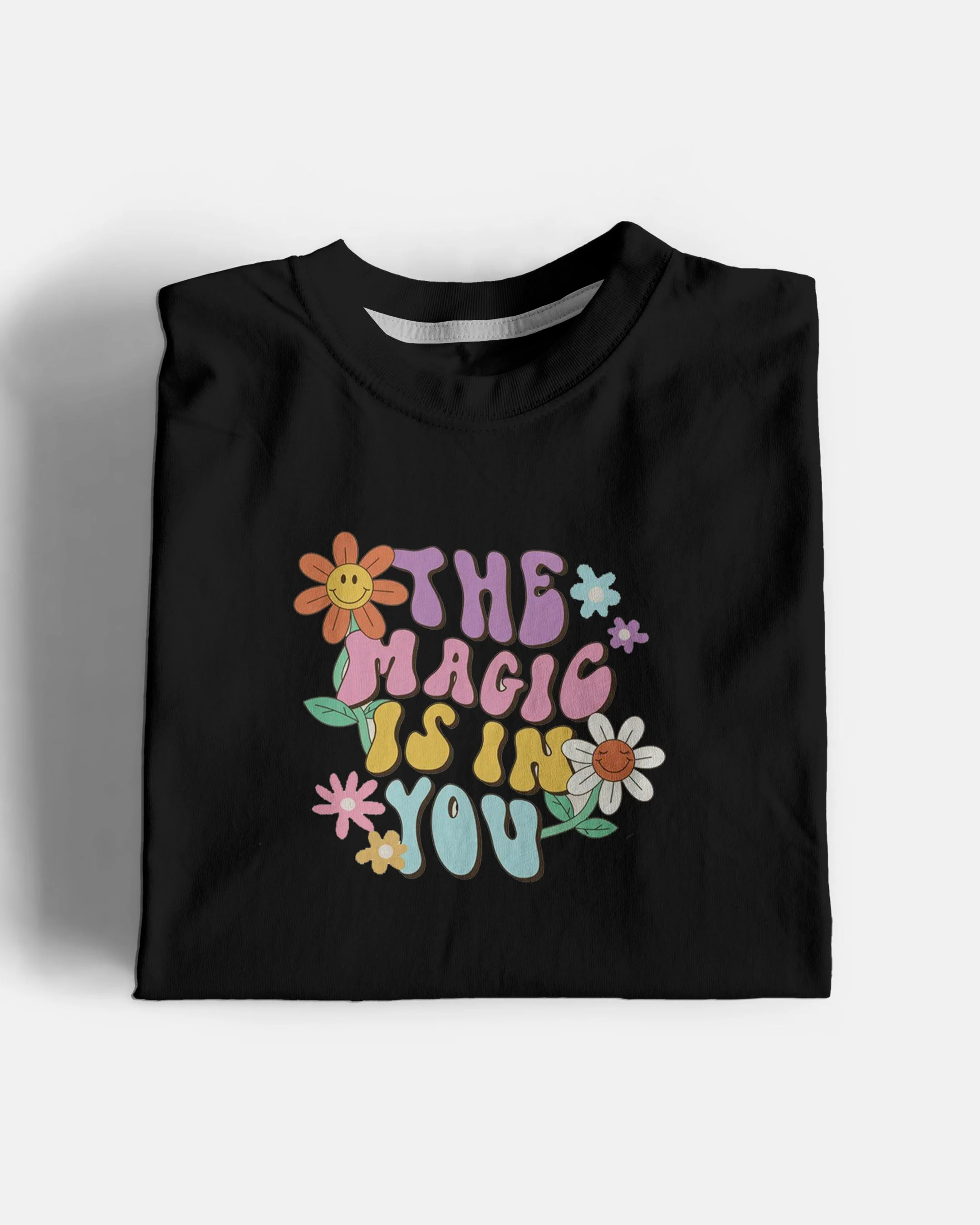 Magic vibe Graphic Tshirt - Image 6
