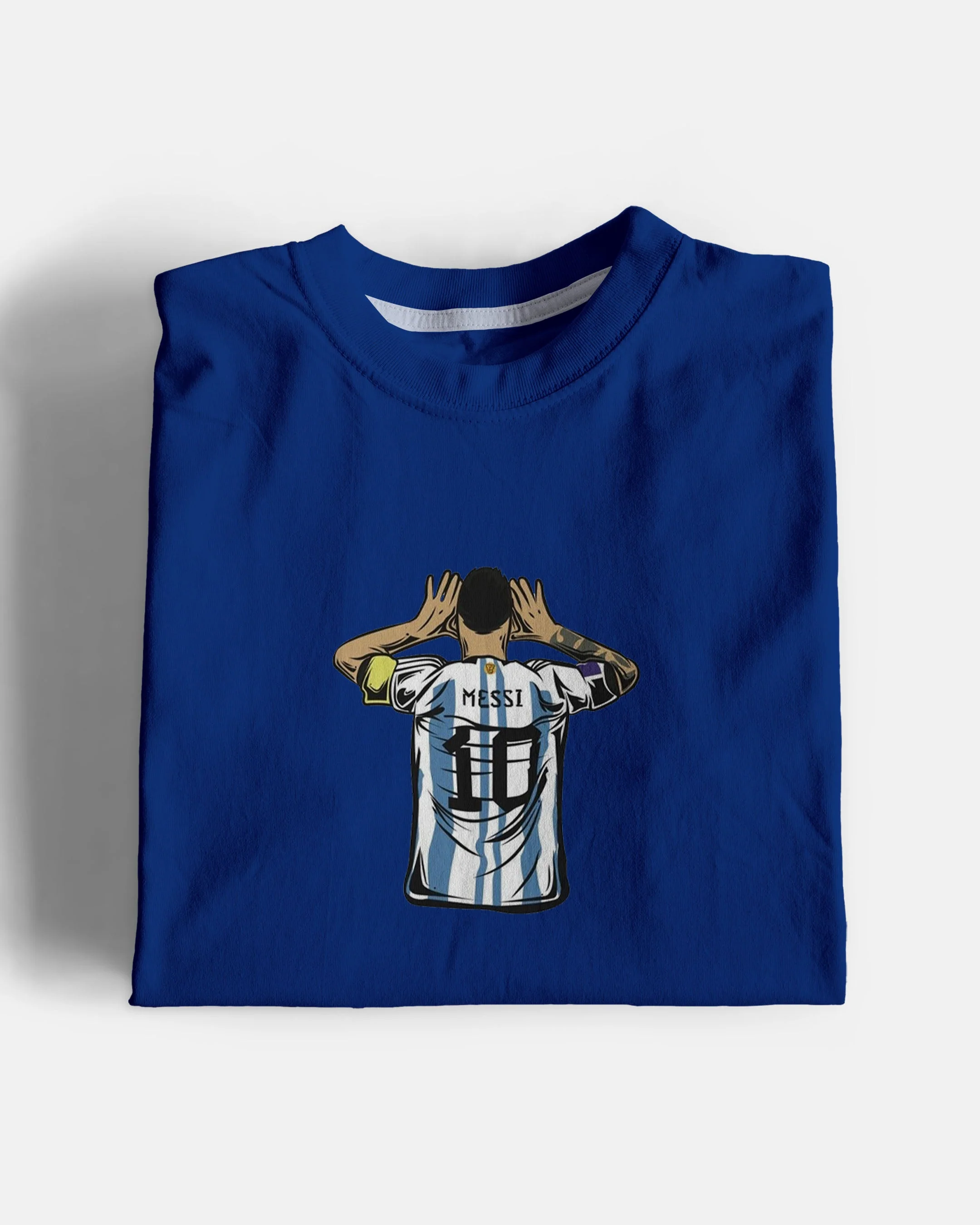 Messi graphic Tee - Image 2