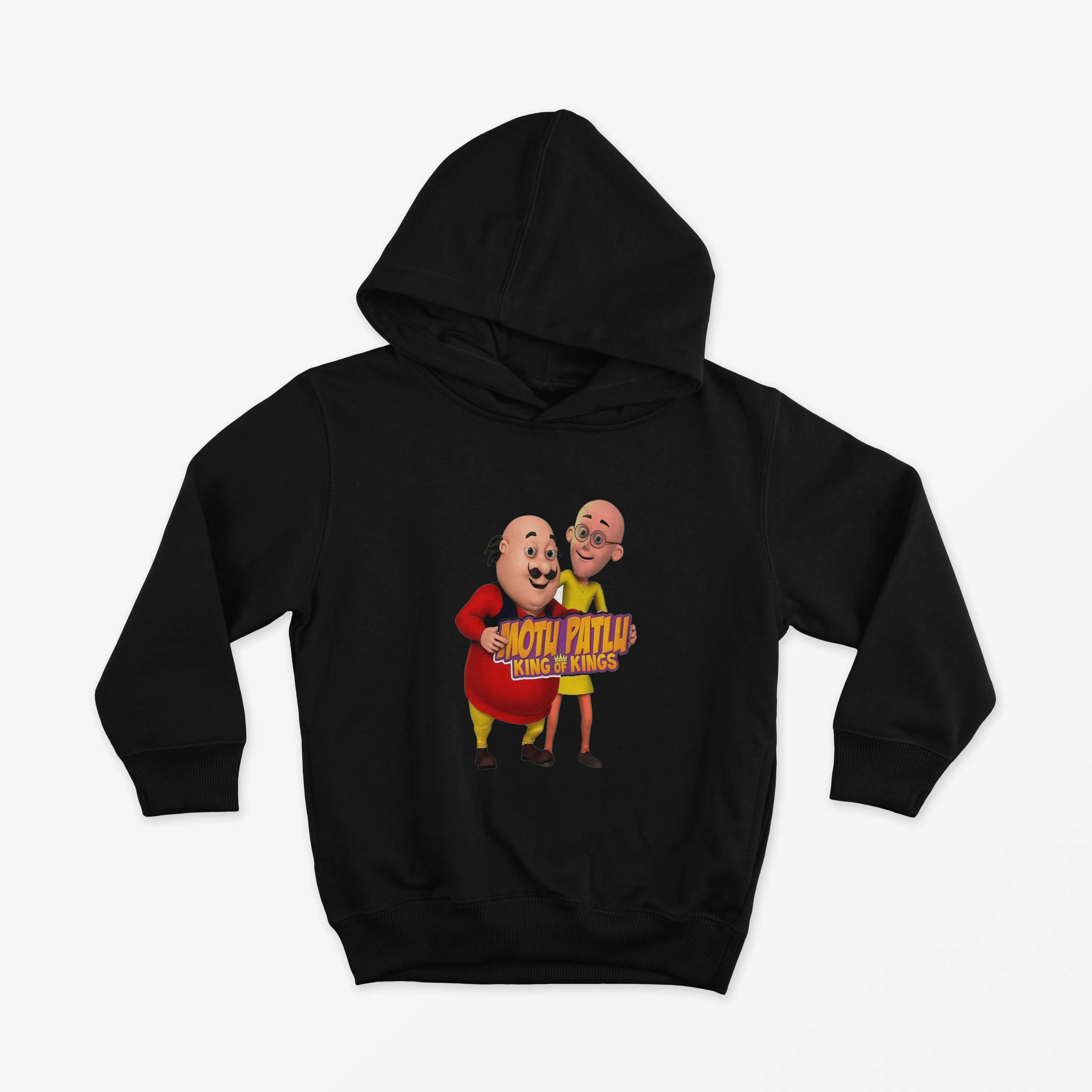 Motu Patlu Hoodie - Image 2