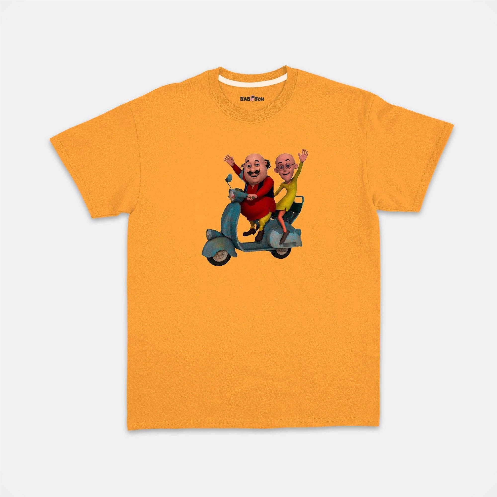 Motu Patlu Tee
