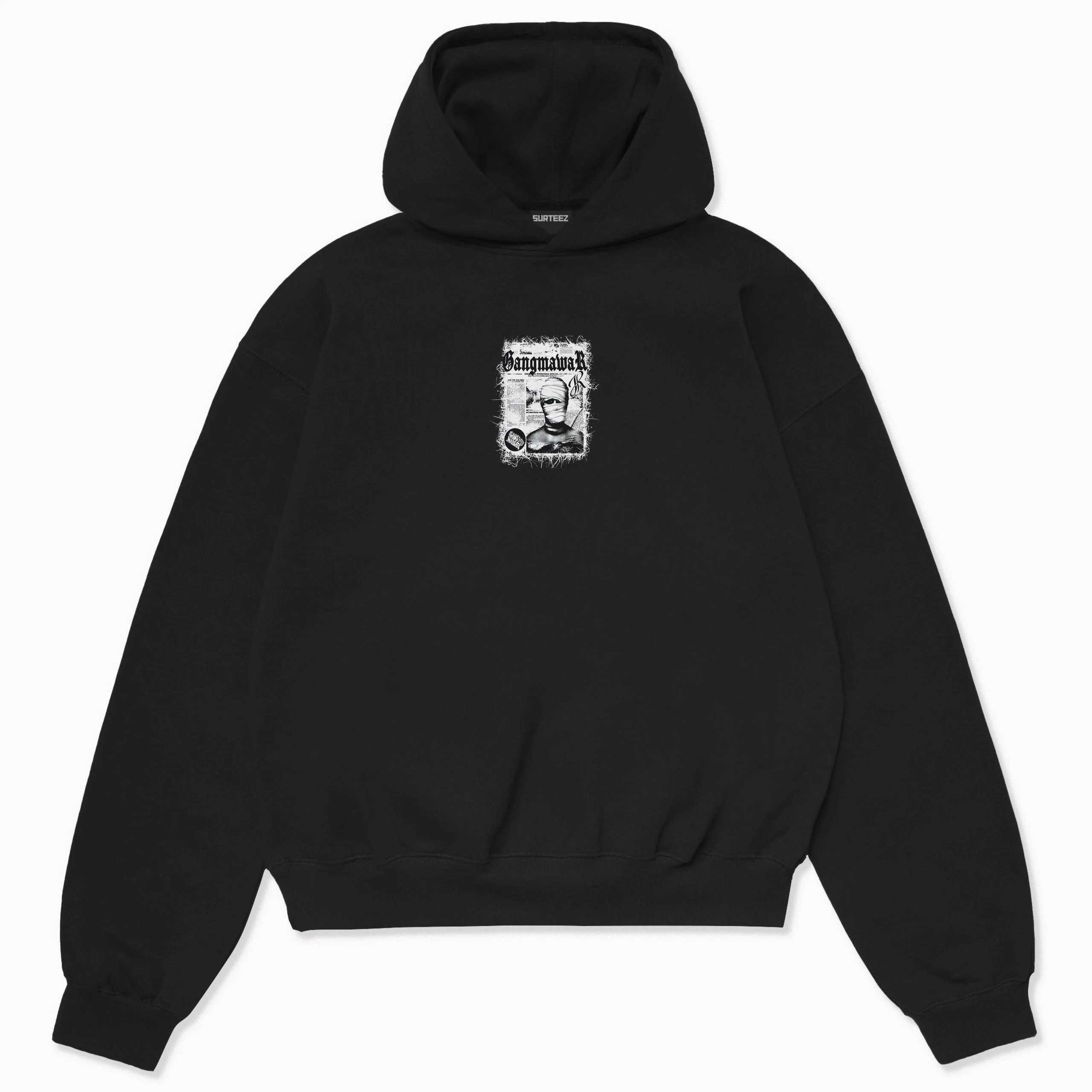 Oversize Bangma Hoodie - Image 4