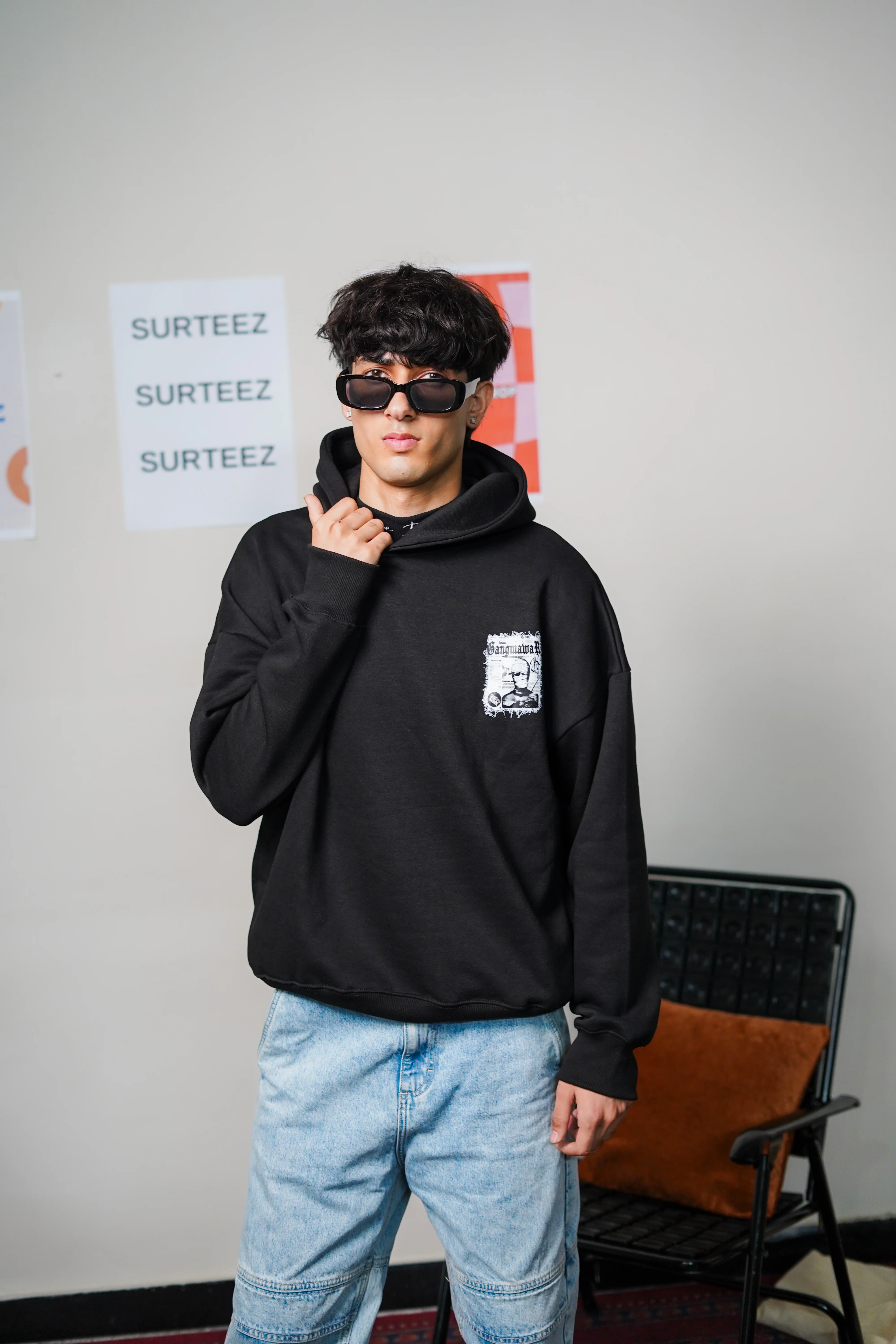 Oversize Bangma Hoodie - Image 5