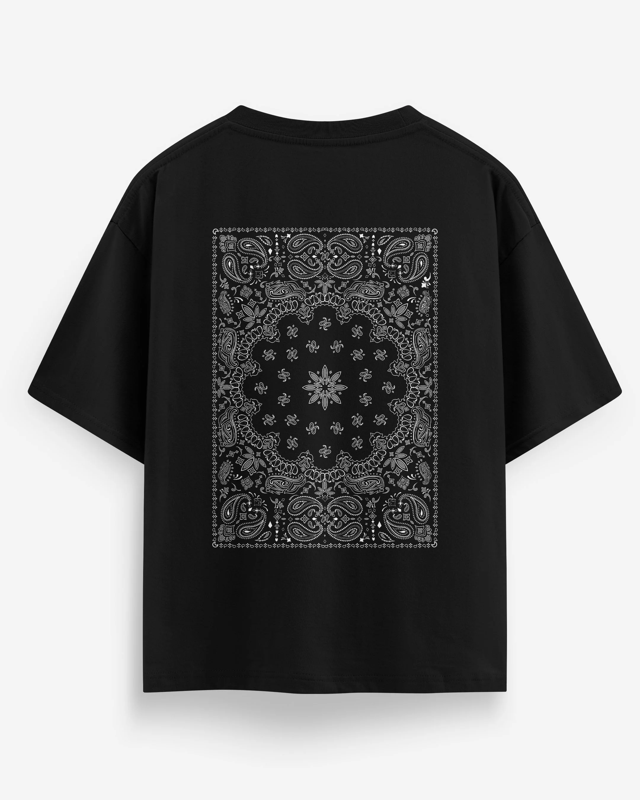 Oversize Motif