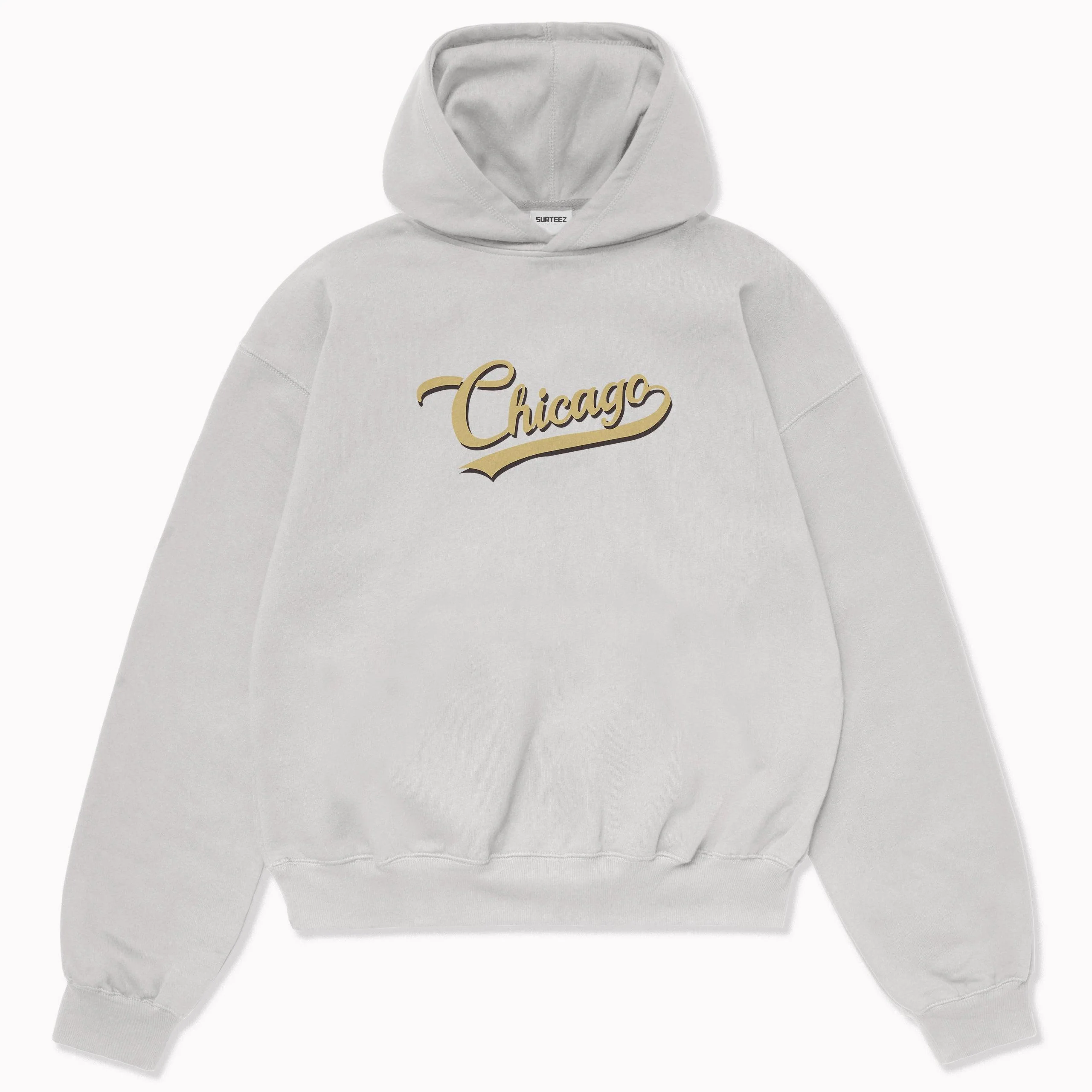 Oversize Chicago Hoodie - Image 2