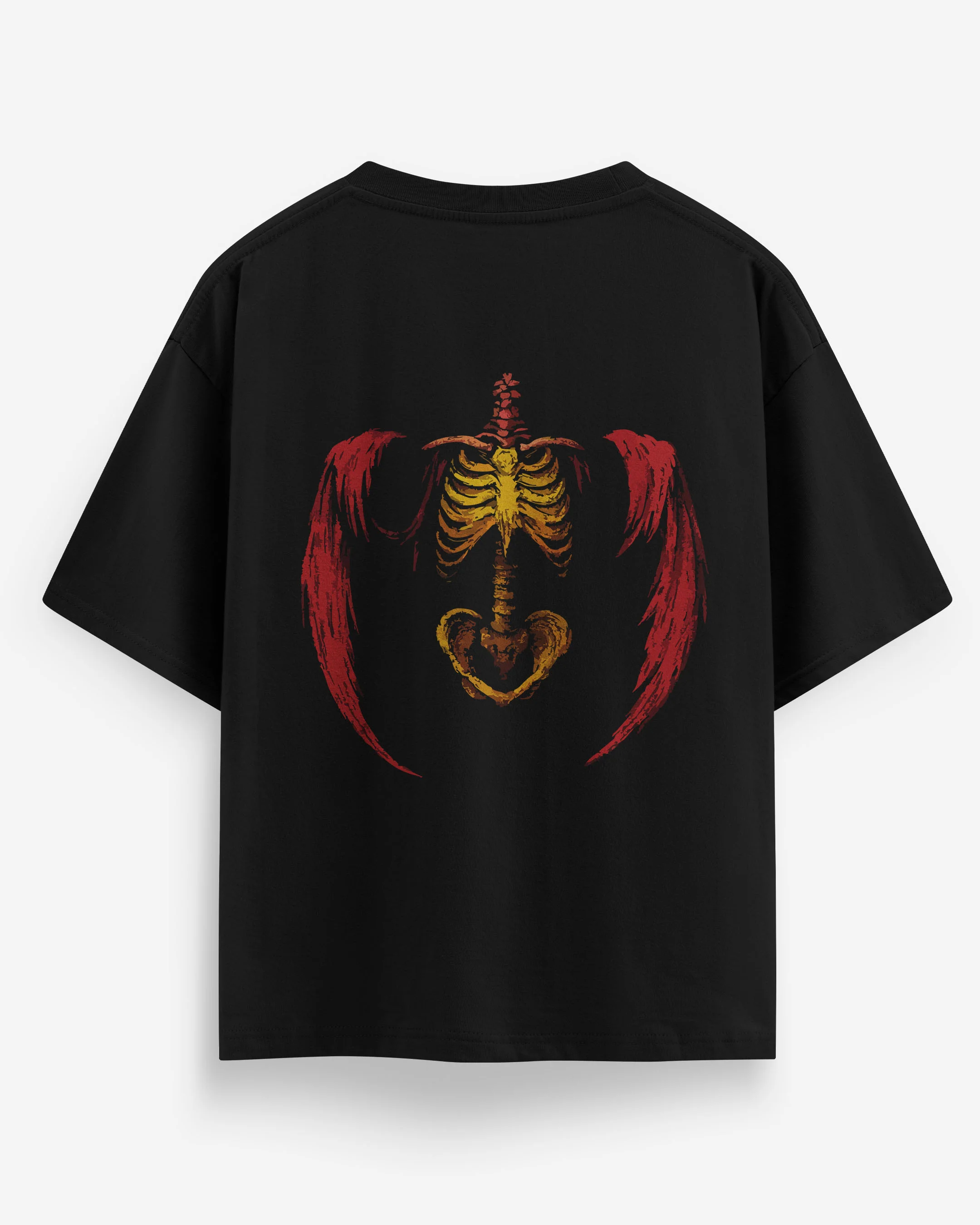 Oversize Demonic