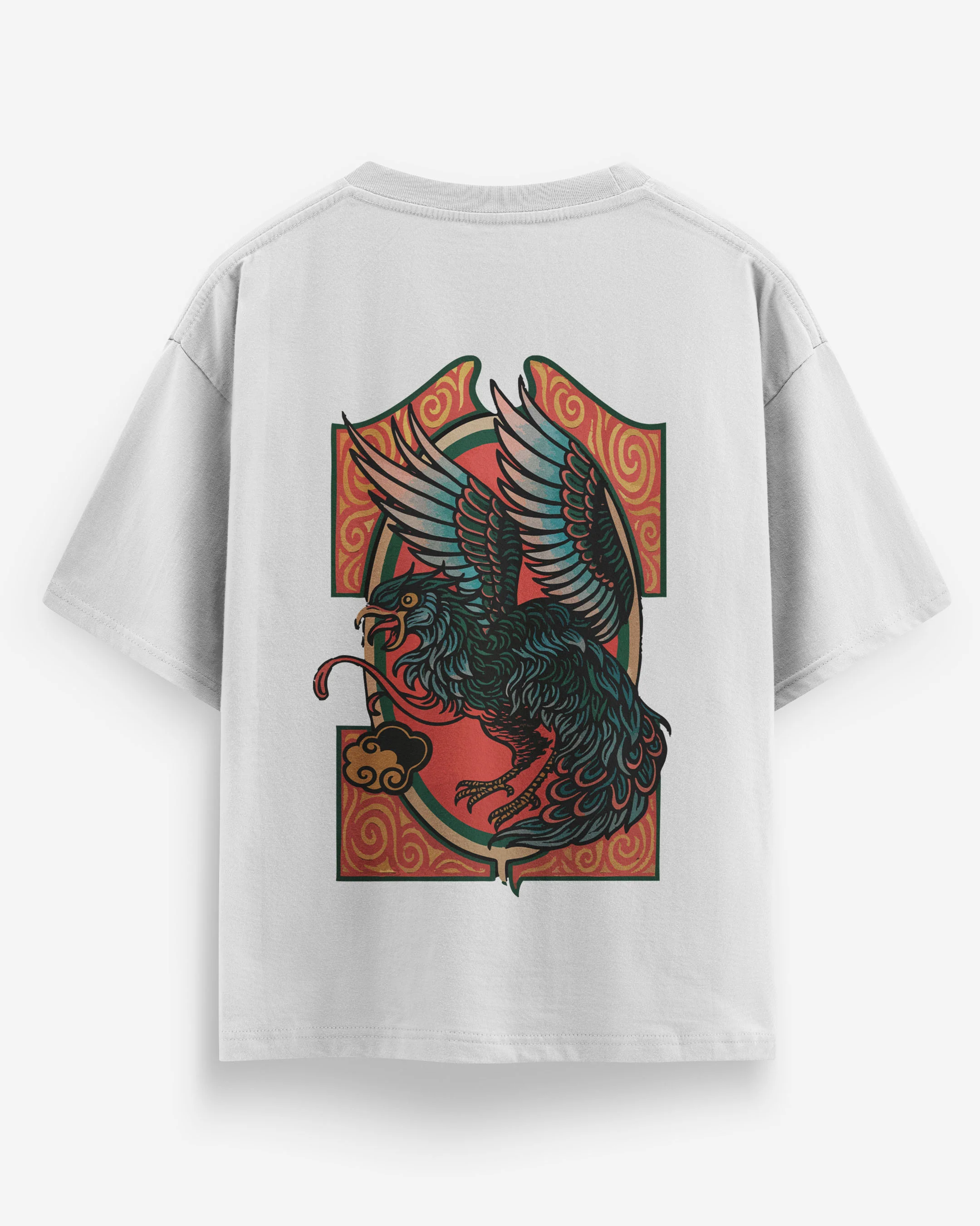 Oversize Eagle