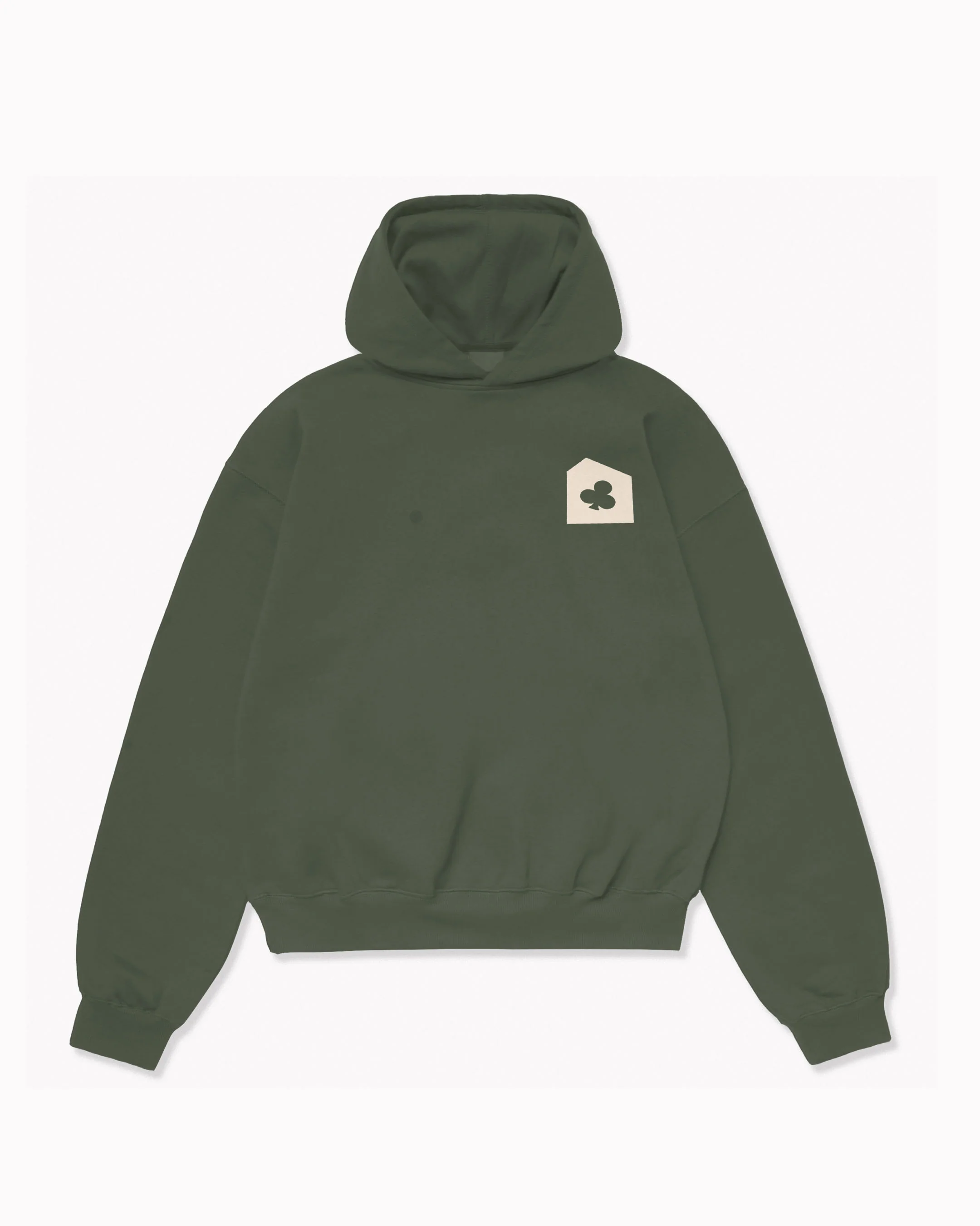 Oversize Elysum Hoodie - Image 2