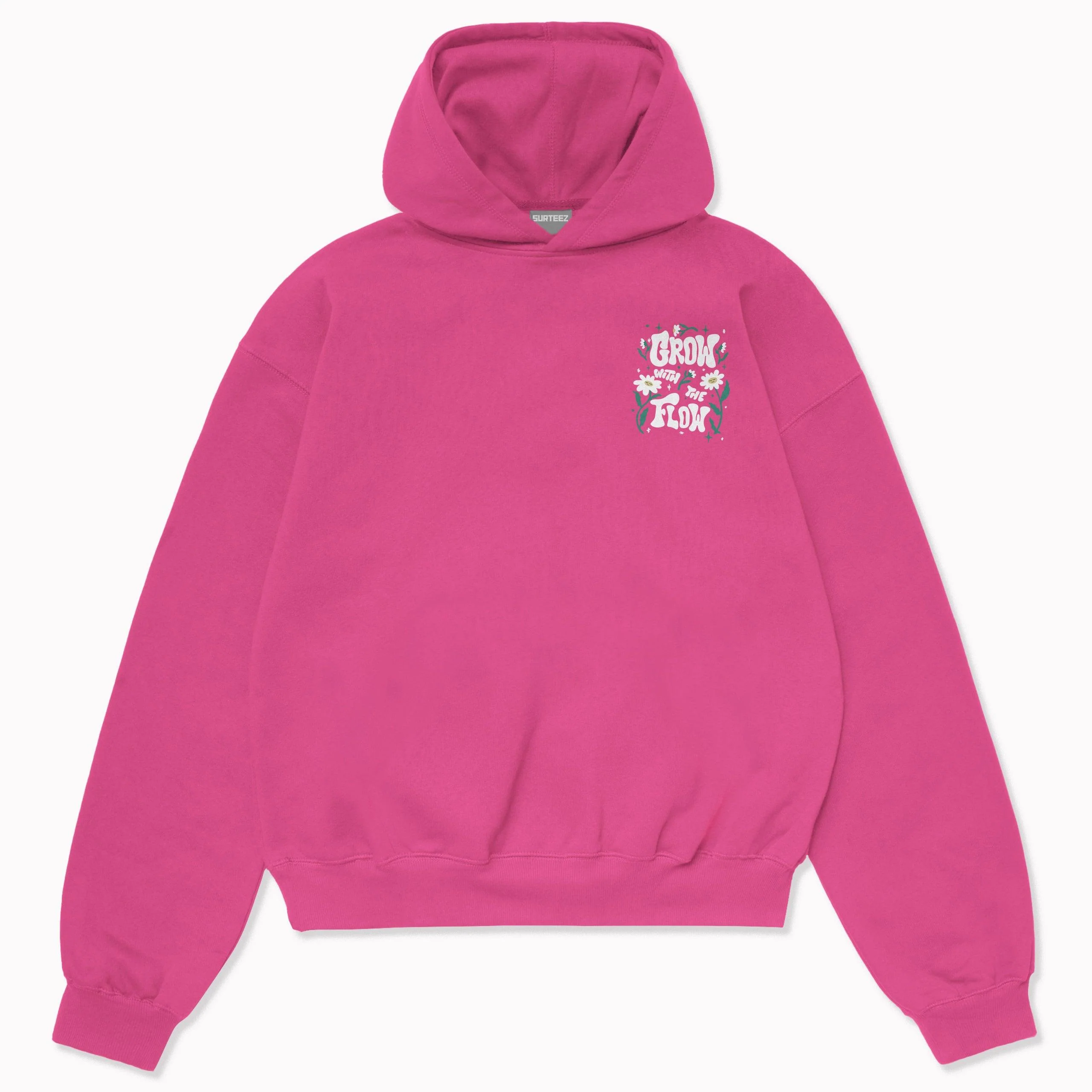 Oversize Grow with Flow Hoodie - Image 4