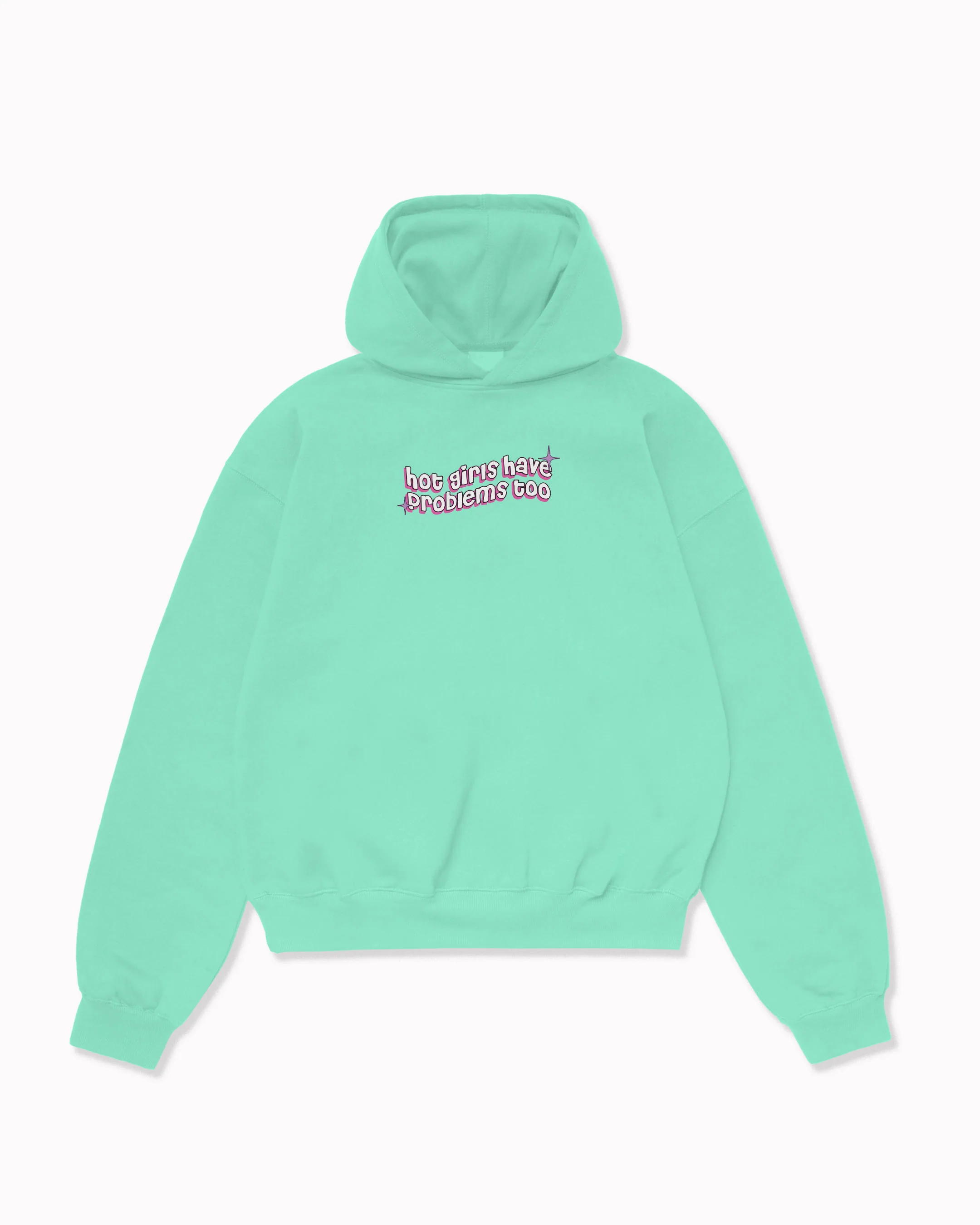Oversize Hot Girls Hoodie