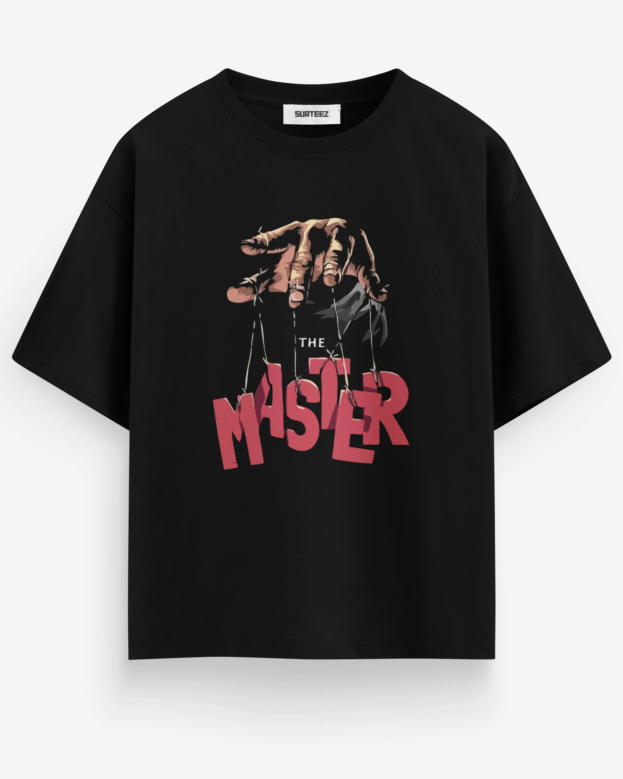 Oversize master