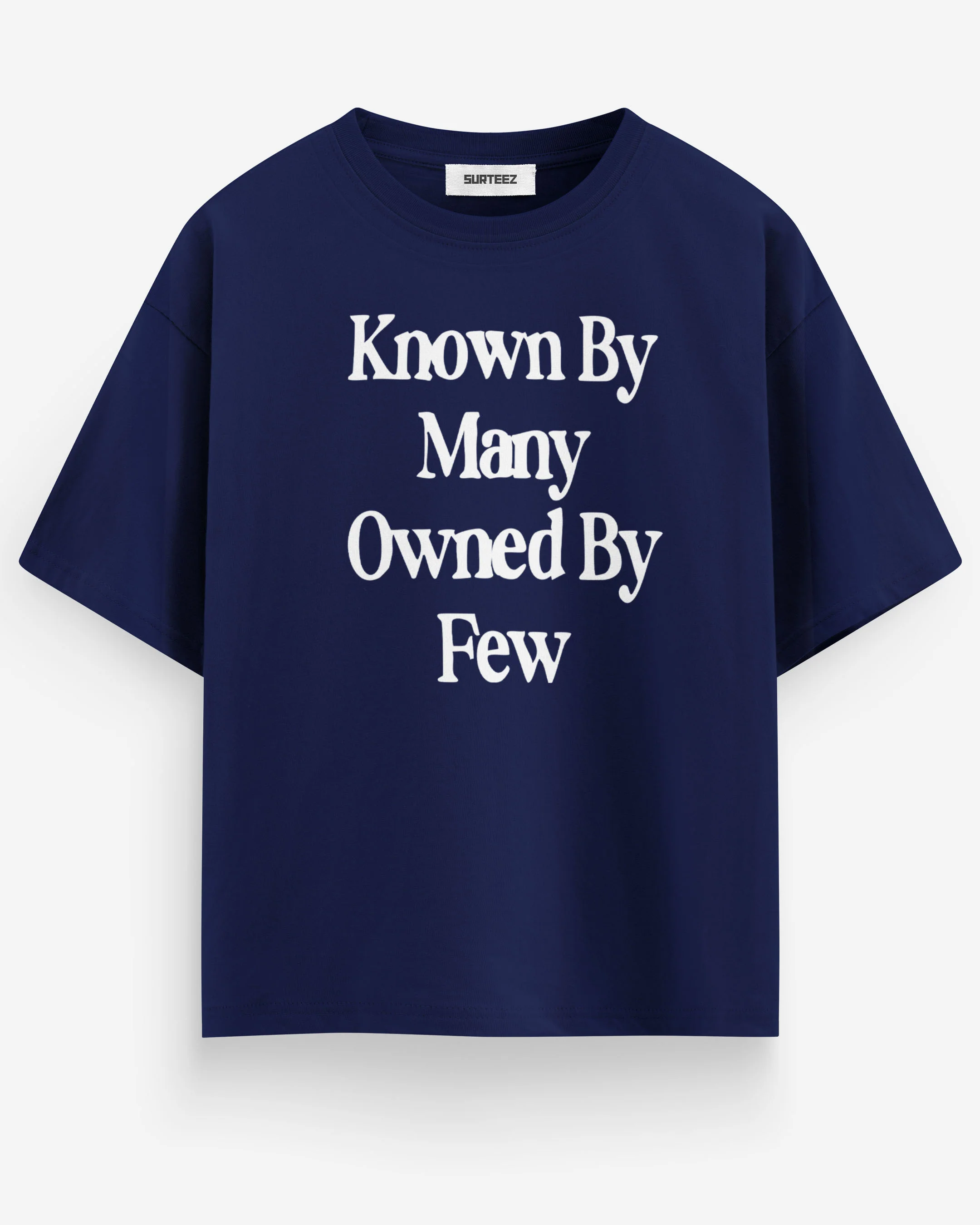 Oversize Owned
