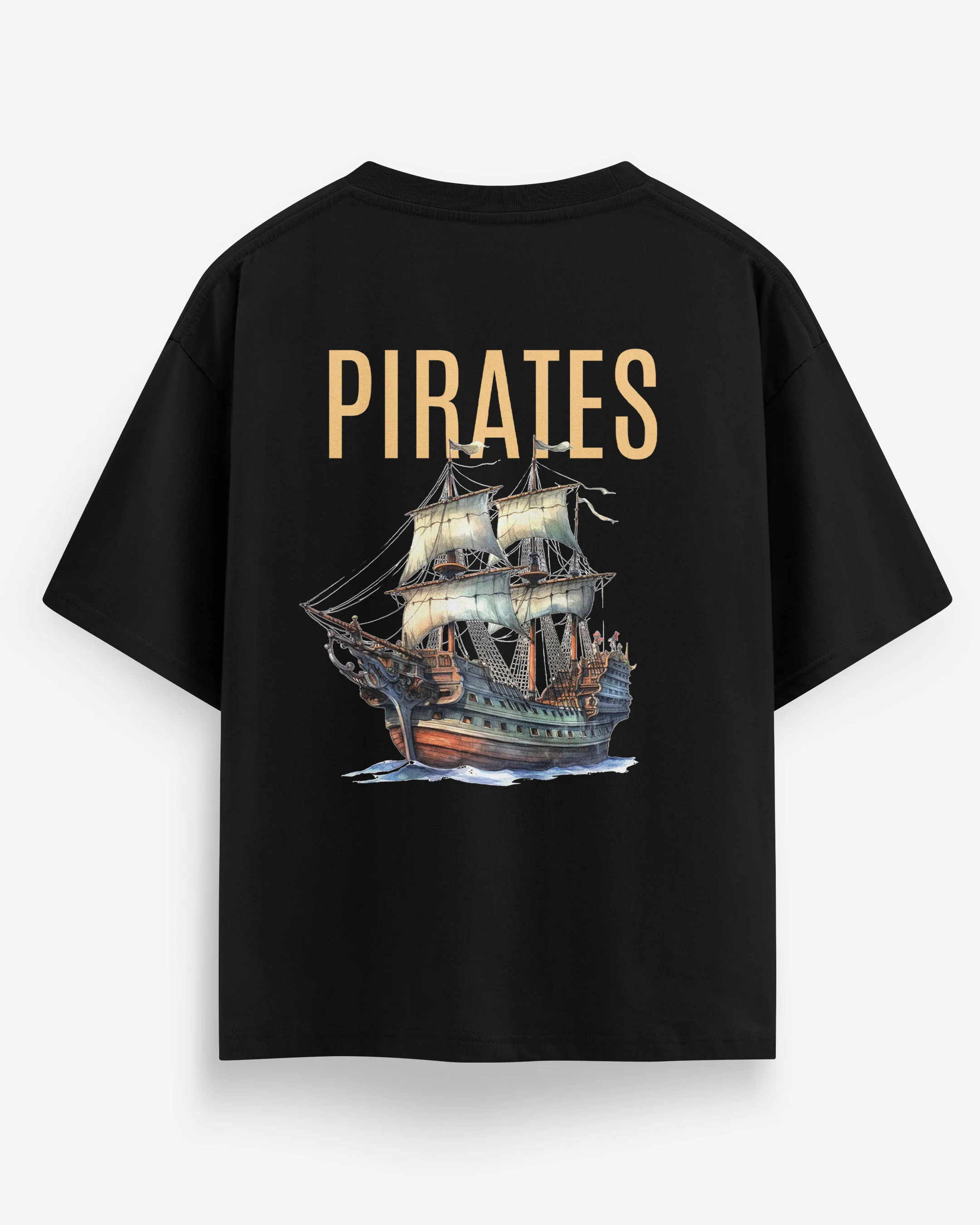 Oversize Pirates