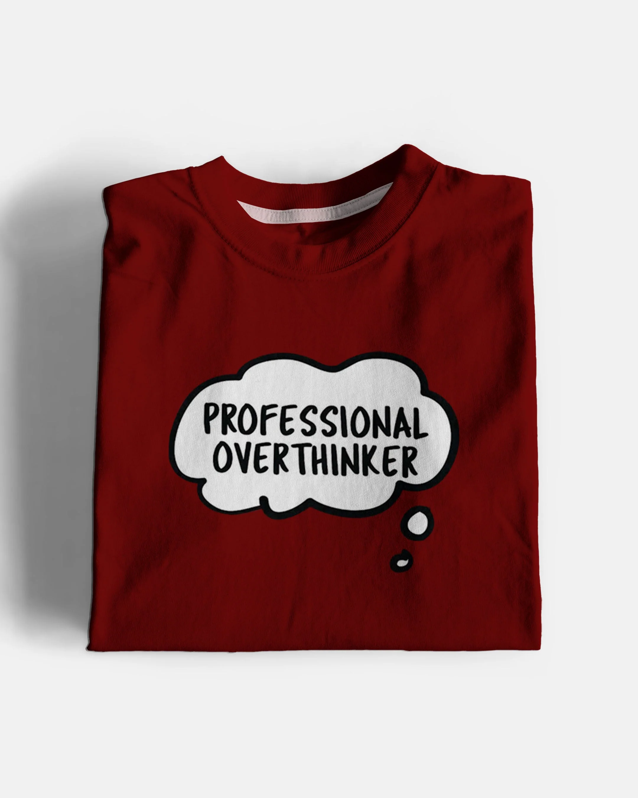 Overthinker Graphic Tee - Image 3