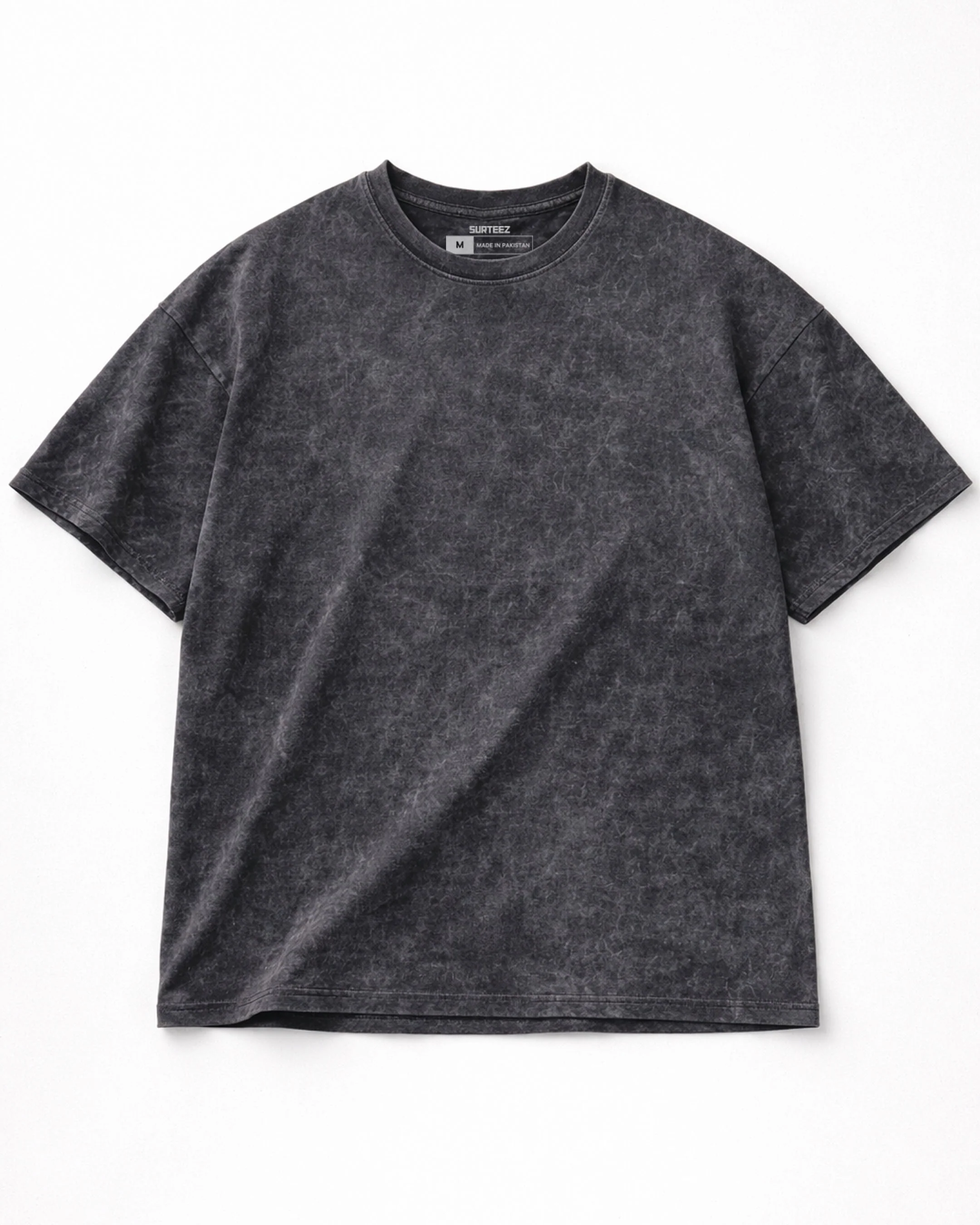 Pack of 3 - Washed Oversized Tees - Image 4