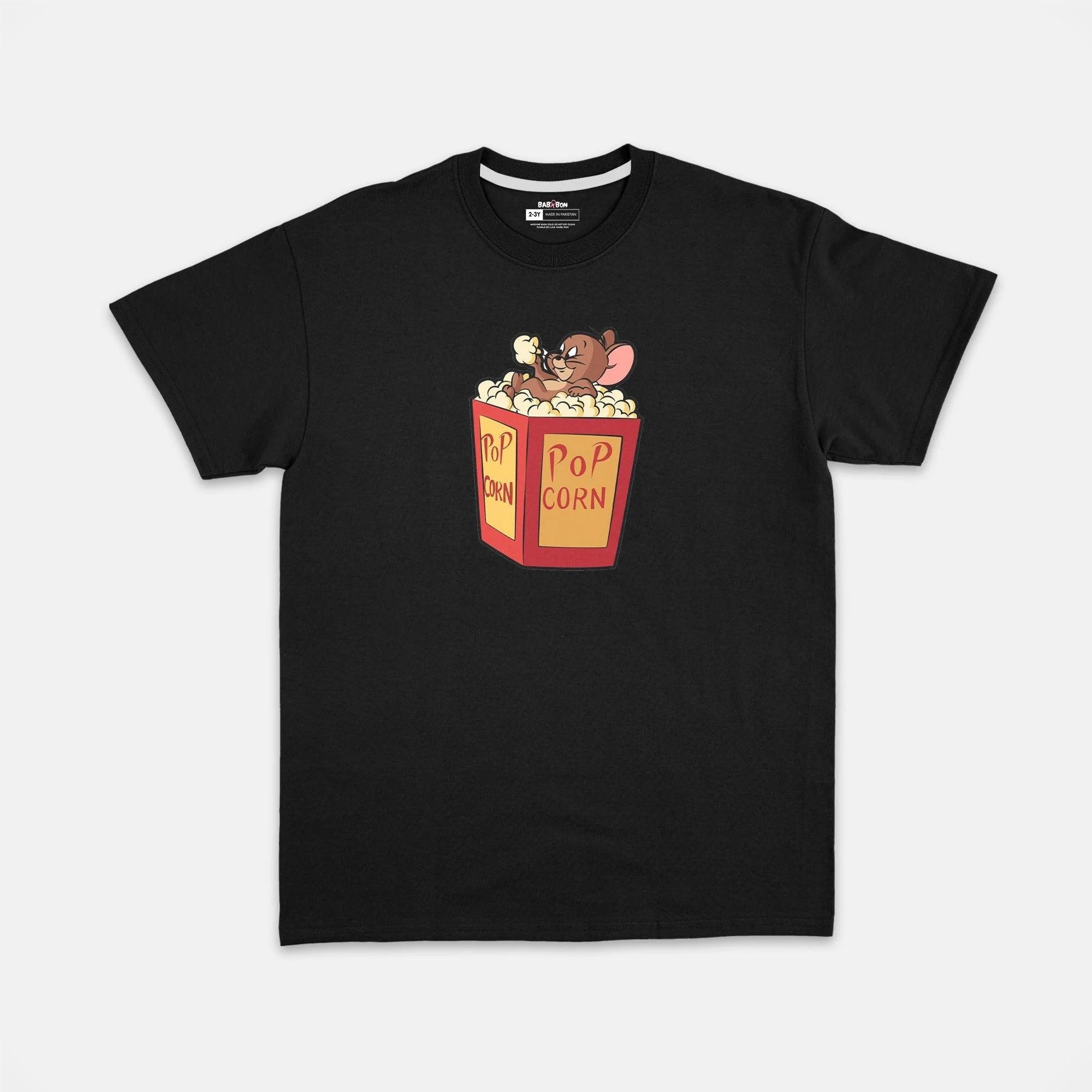 Pop Corn Tee