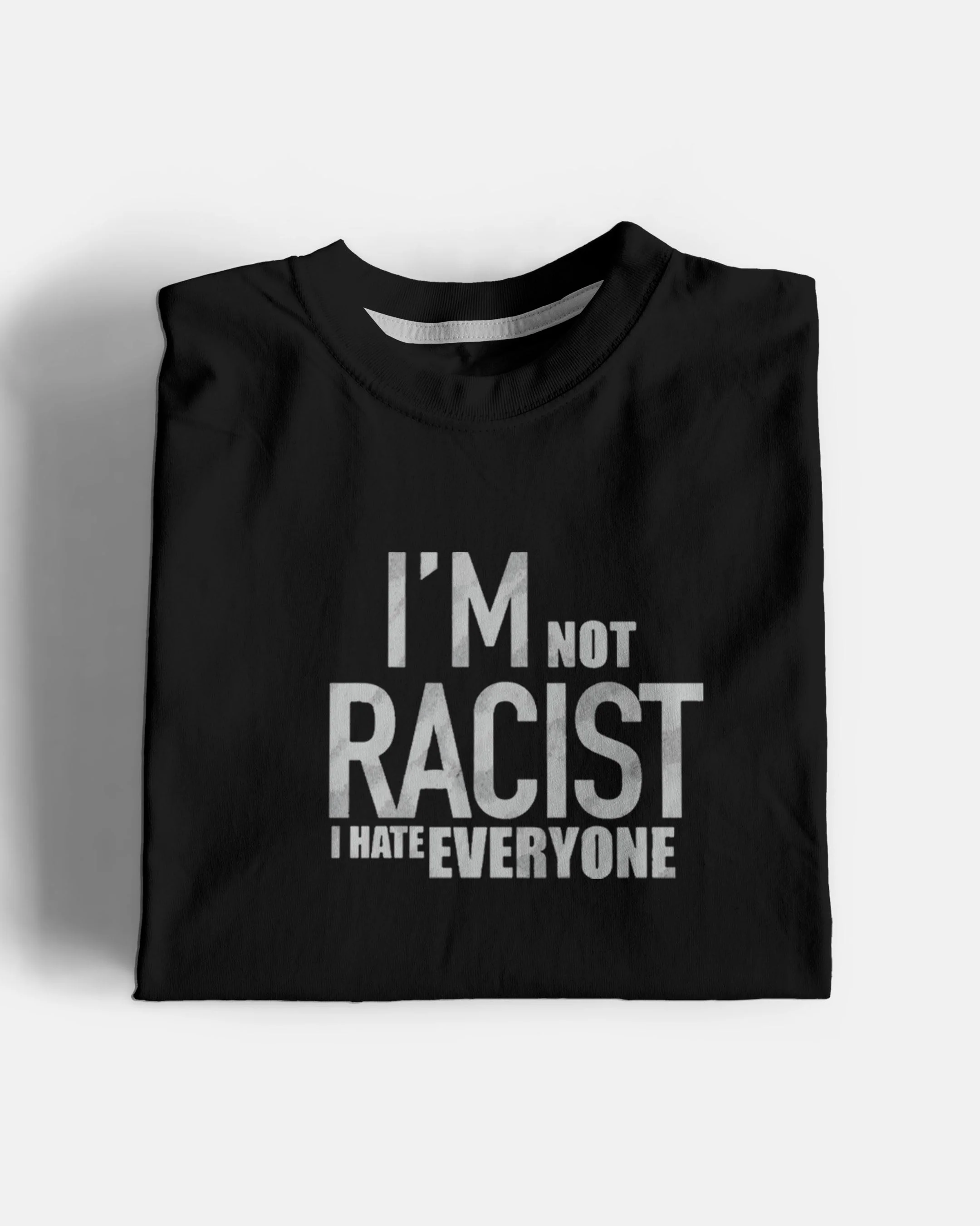 Racist Graphic Tee - Image 5
