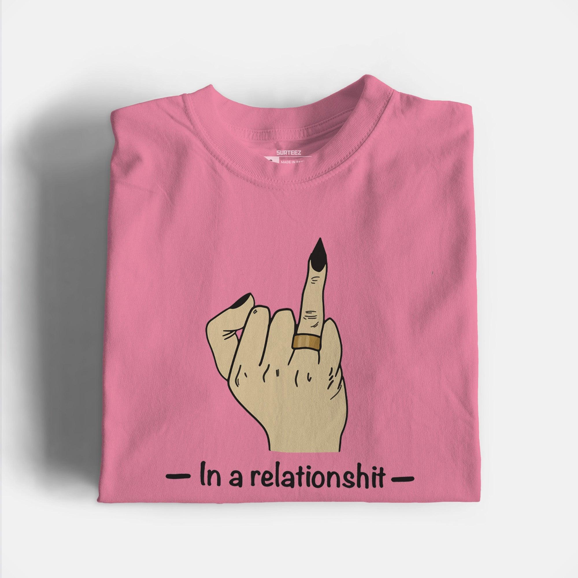 Relationshit Graphic Tee - Image 5