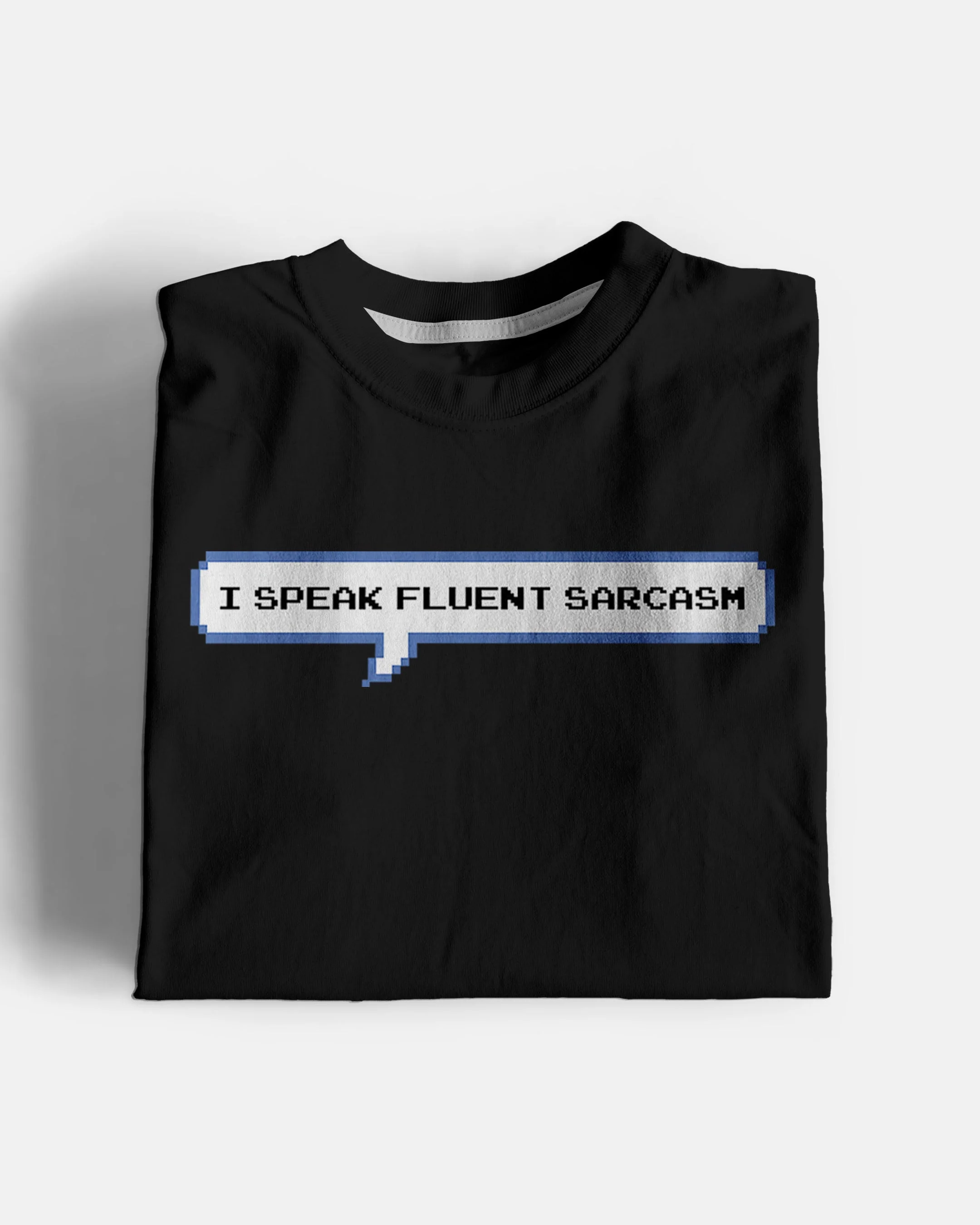 Sarcasm Graphic Tshirt - Image 2