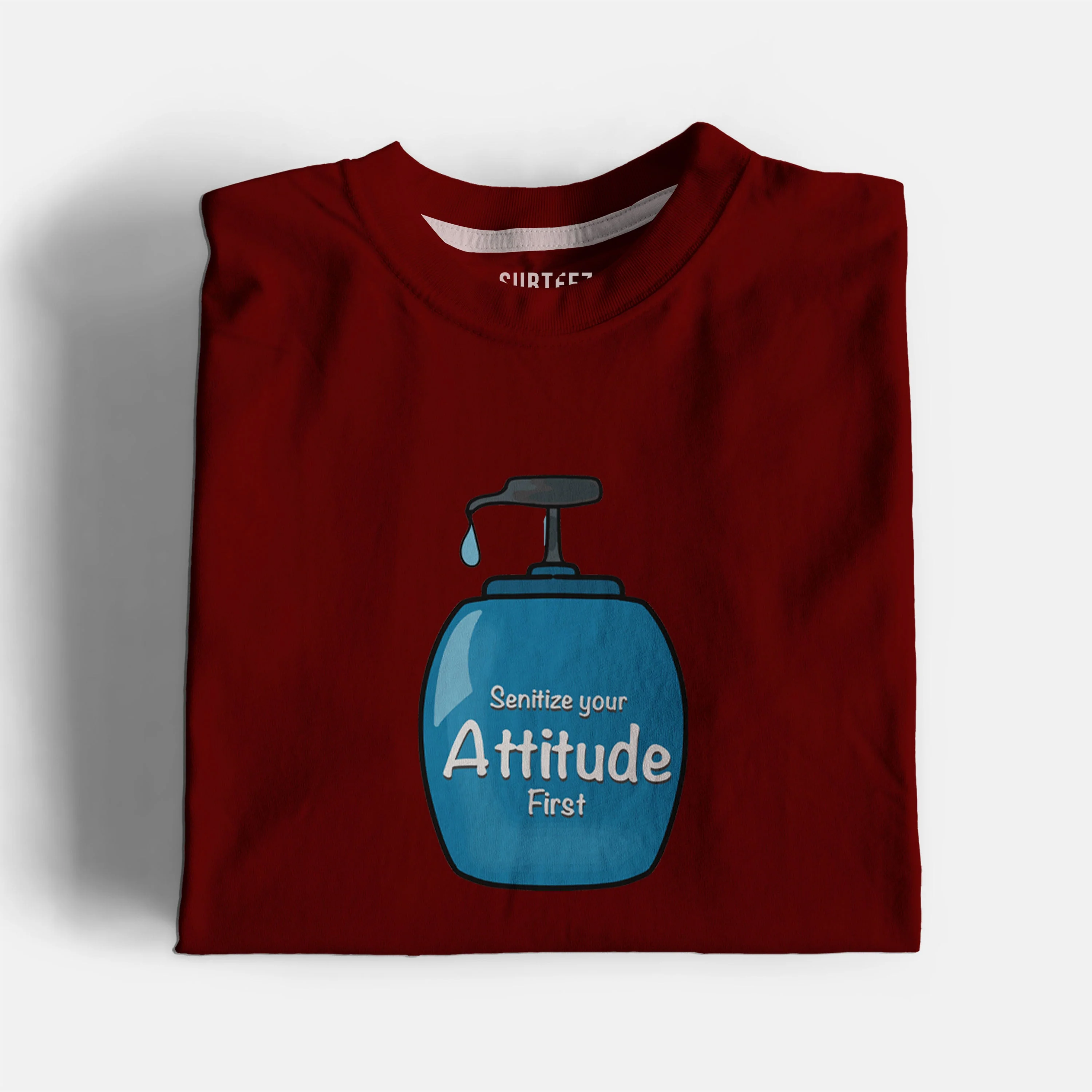 Senitize Graphic Tshirt - Image 4