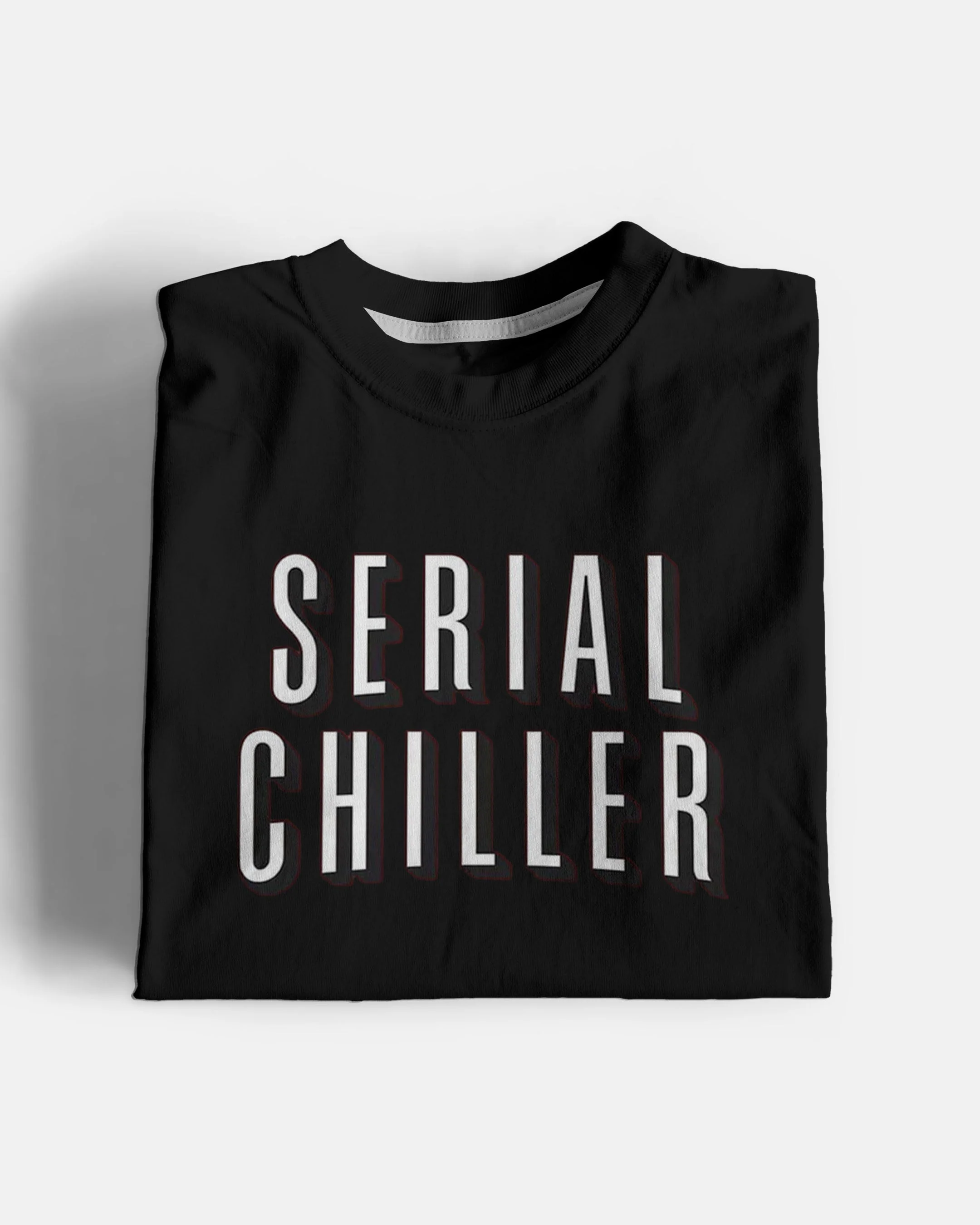 Serial Chiller Graphic Tee - Image 10