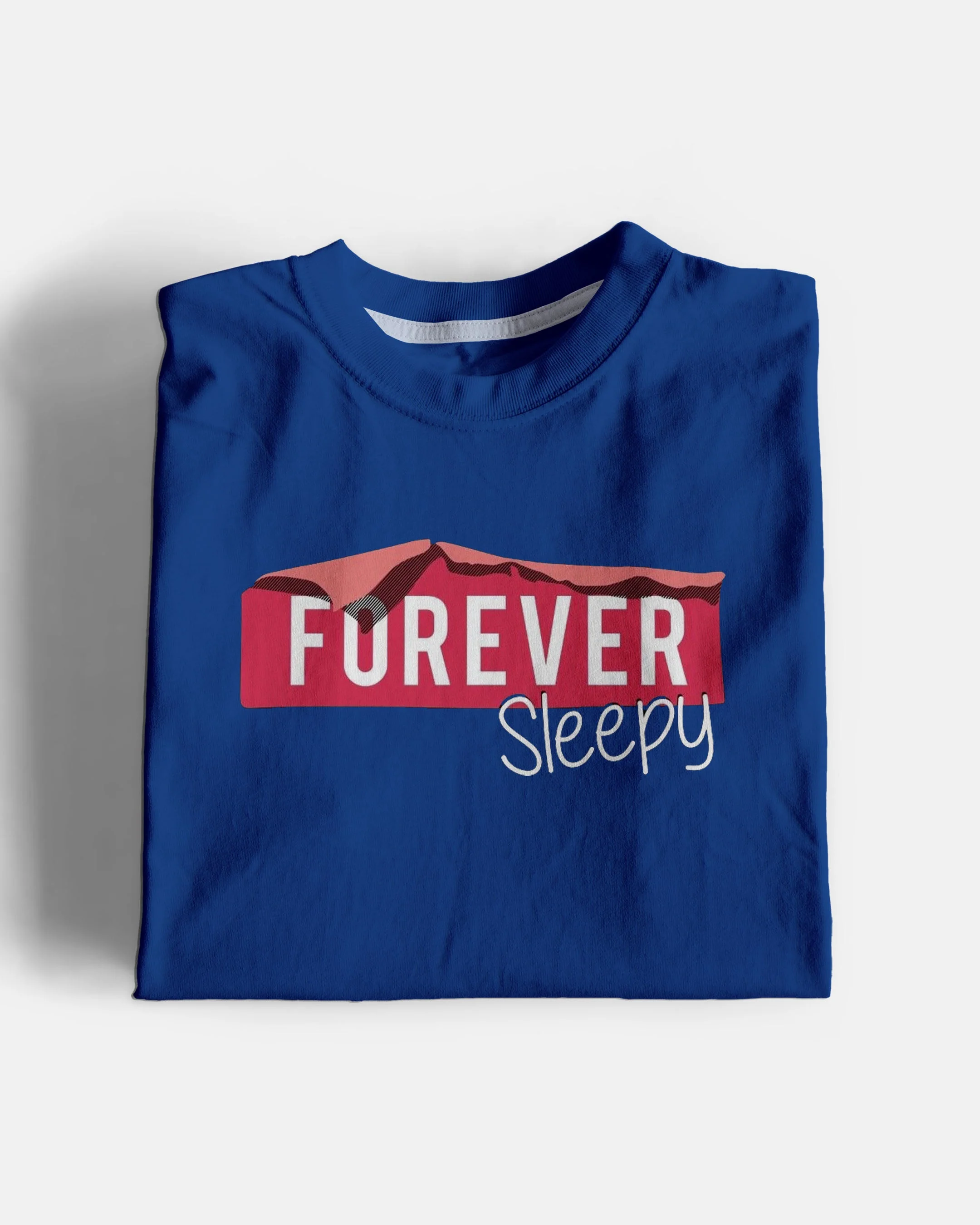 Forever Sleepy Graphic Tee - Image 2