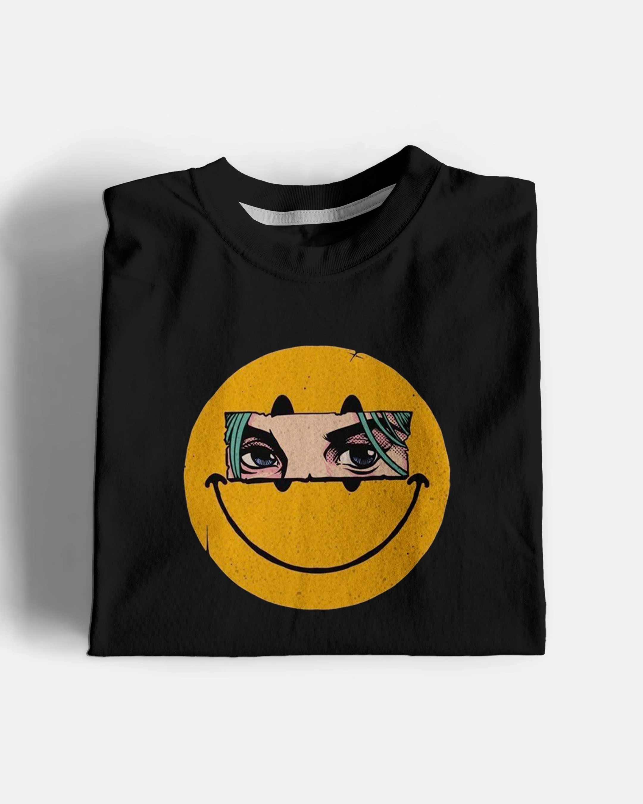 Smily Graphic Tee - Image 8
