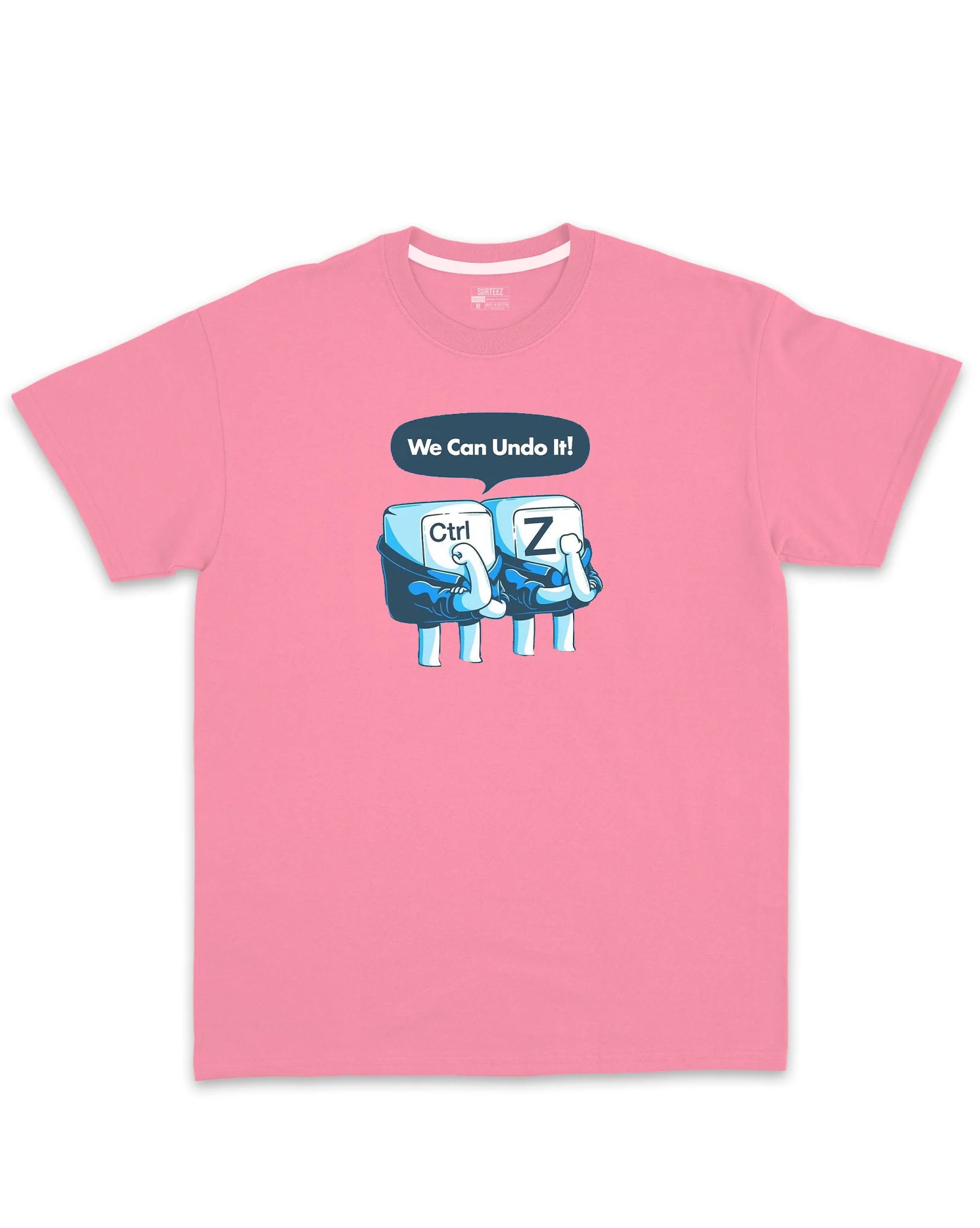 Undo Graphic Tee - Image 5