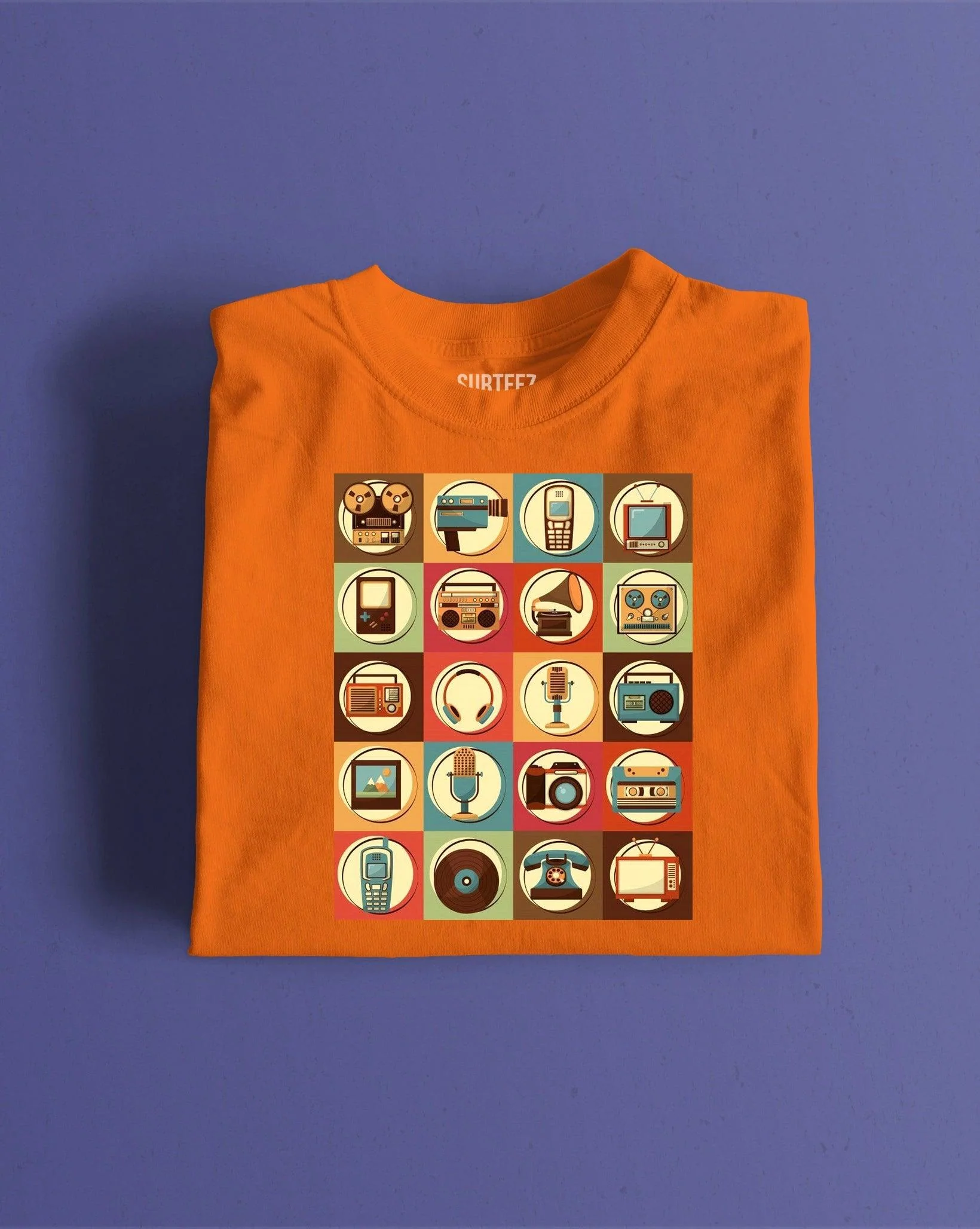 Vintage Lover Graphic Tshirt - Image 6